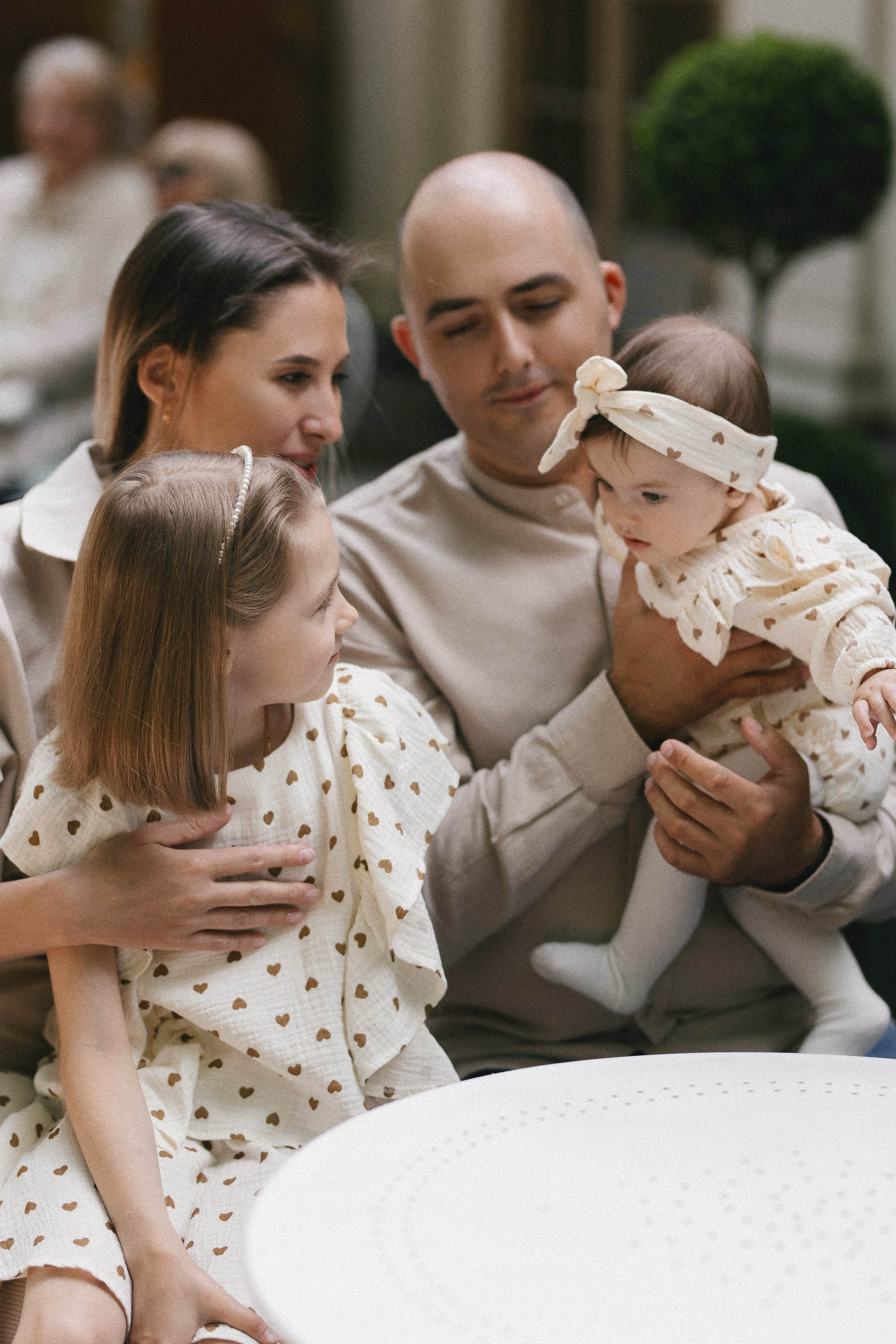 FAMILY. Maria Startseva Photo