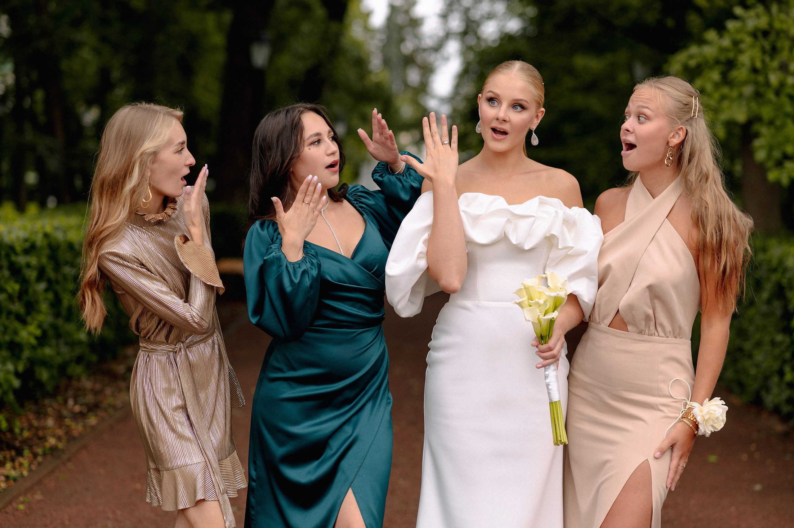 НАСТЯ и КИРИЛЛ. Шашкова Вероника / Свадебный и семейный фотограф Москва и Ярославль