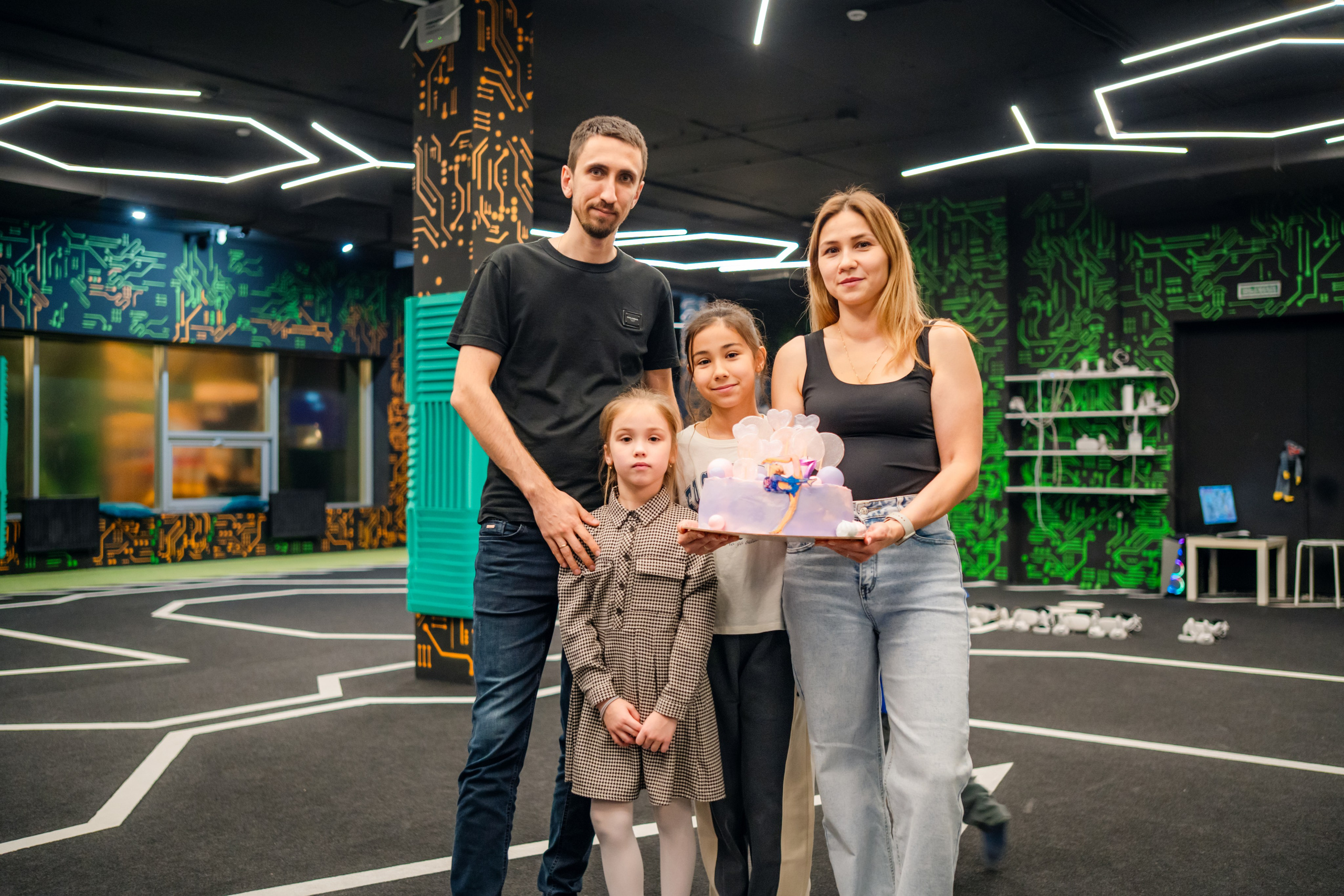 VR (September-October 2024). Felixtones