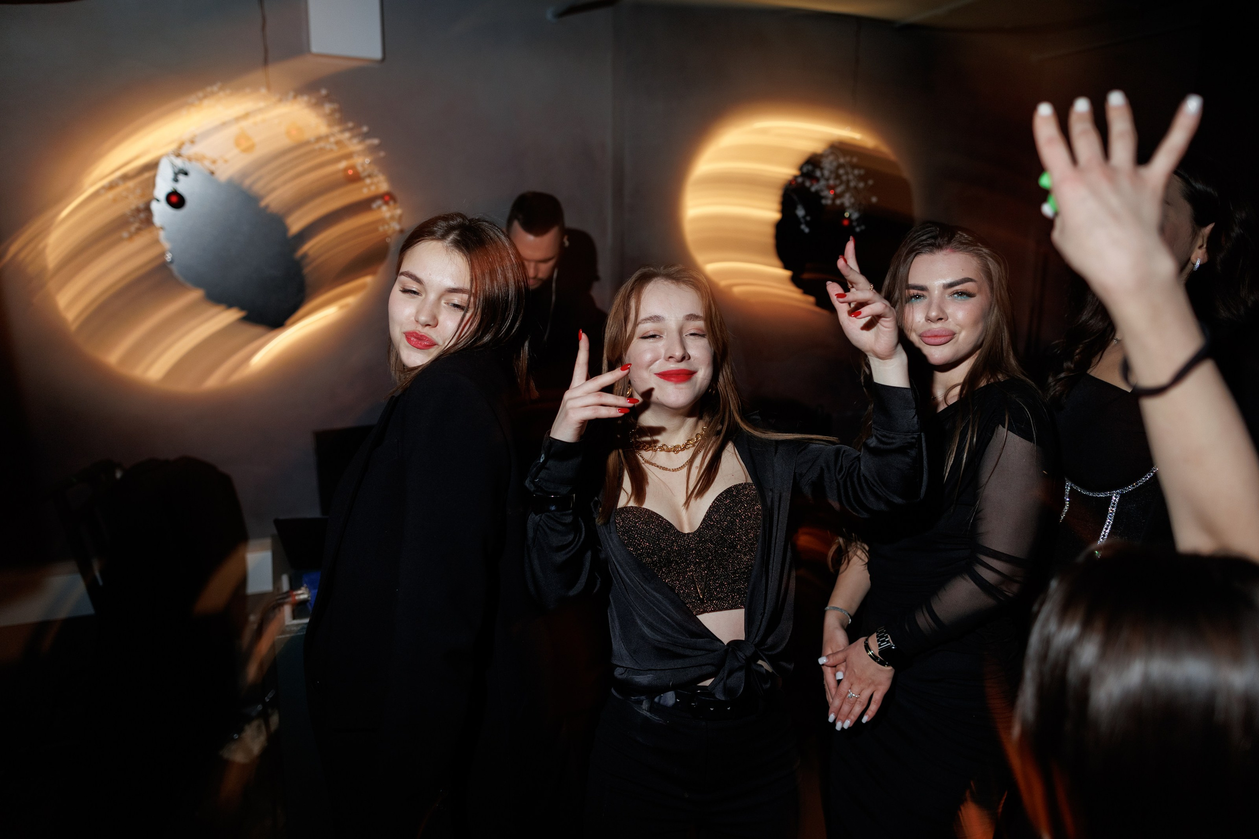 New Year Подружки 23/2024. Свадебный, портретный и репортажный фотограф Дмитрий Карпов