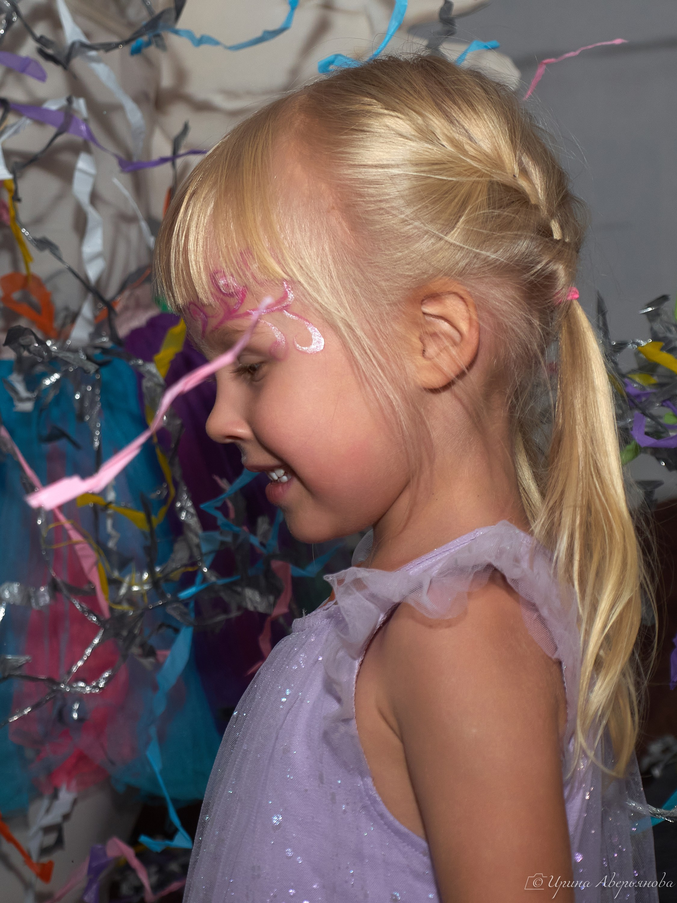 Репортажная съемка детских праздников. Фотограф в Ульяновске Ирина Аверьянова