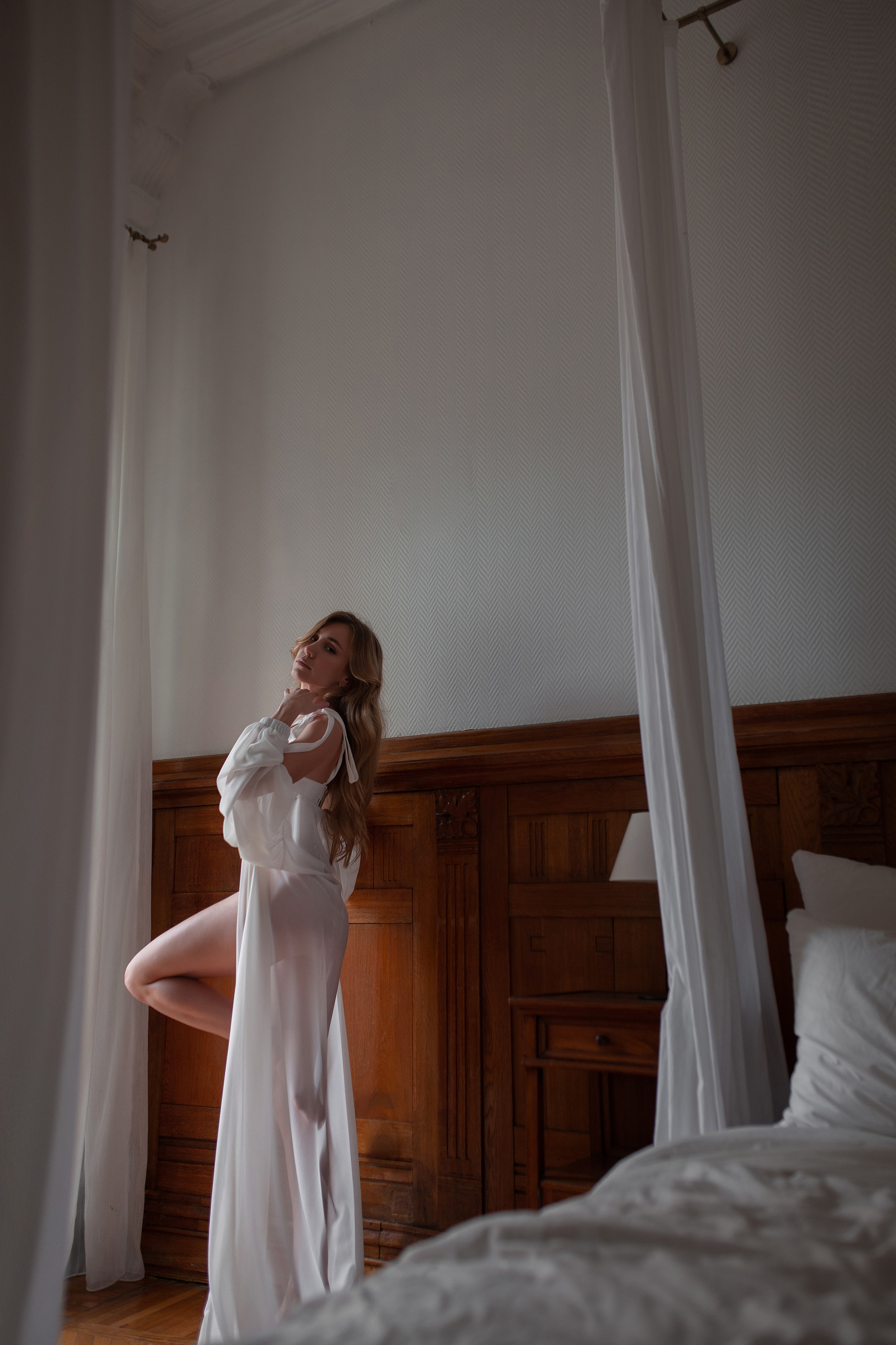 Аля. Лиза Бродская — фотограф в Москве