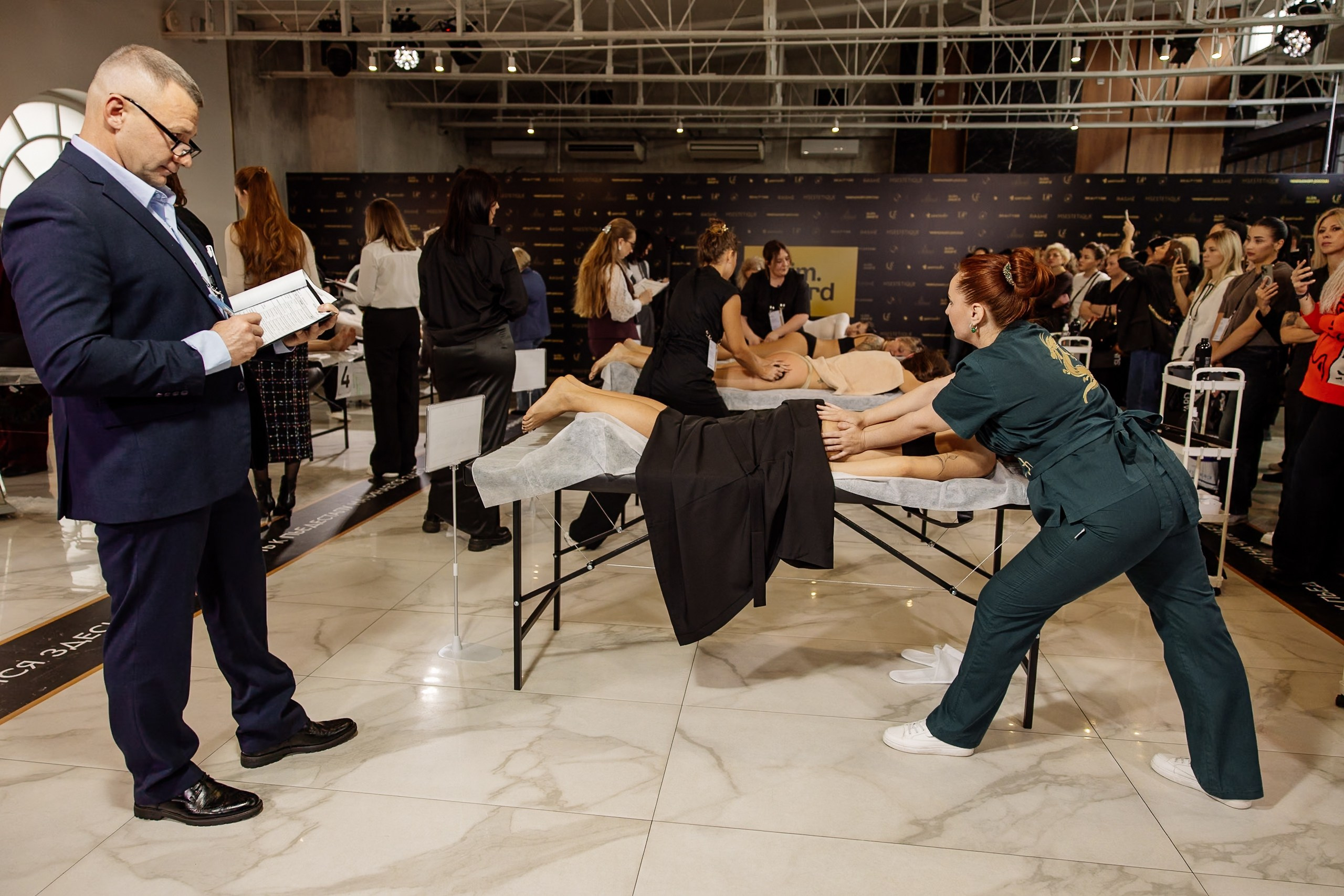 Чемпионат России по коррекции фигуры Slim Award. Александр Ченченко ака Саша Че. Свадебный и репортажный фотограф. Москва