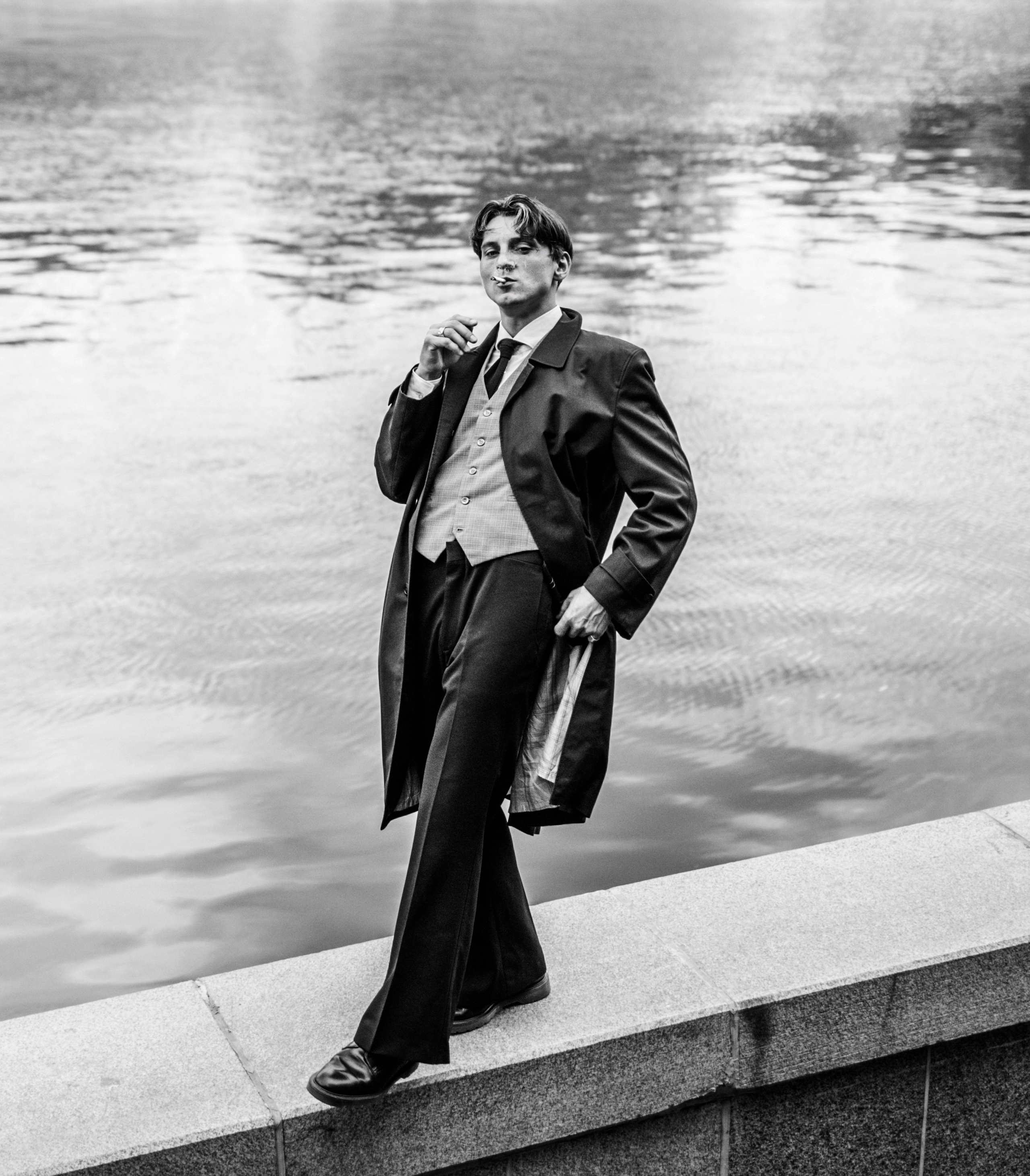 Мужские портреты. Портфолио фотографа Евгении Безрук. Мужской фотограф Евгения Безрук в Москве