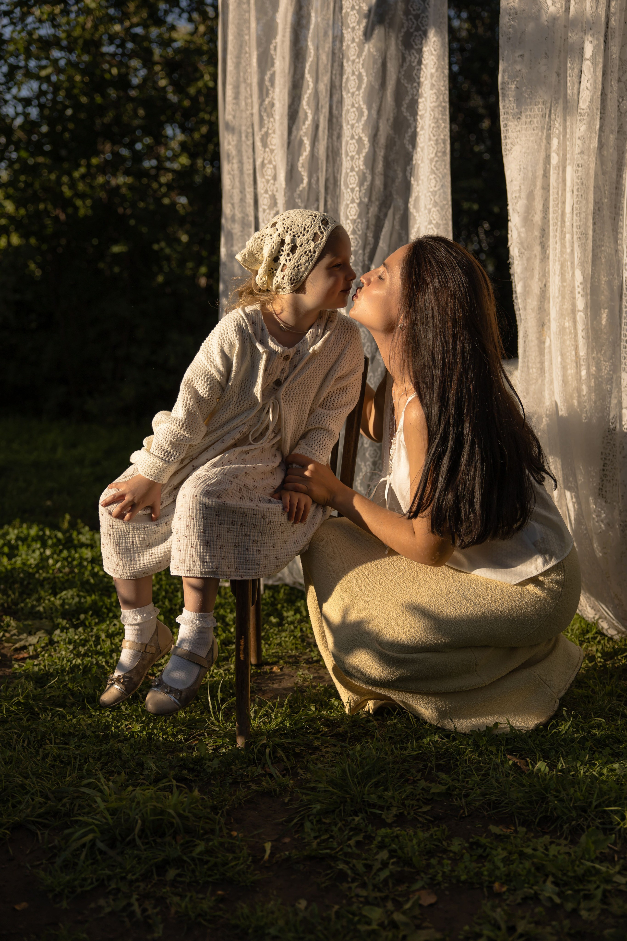 Никита, Катя, Тася, Бодя и Варя. Свадебный и Семейный фотограф по всему миру Анна Фёдорова