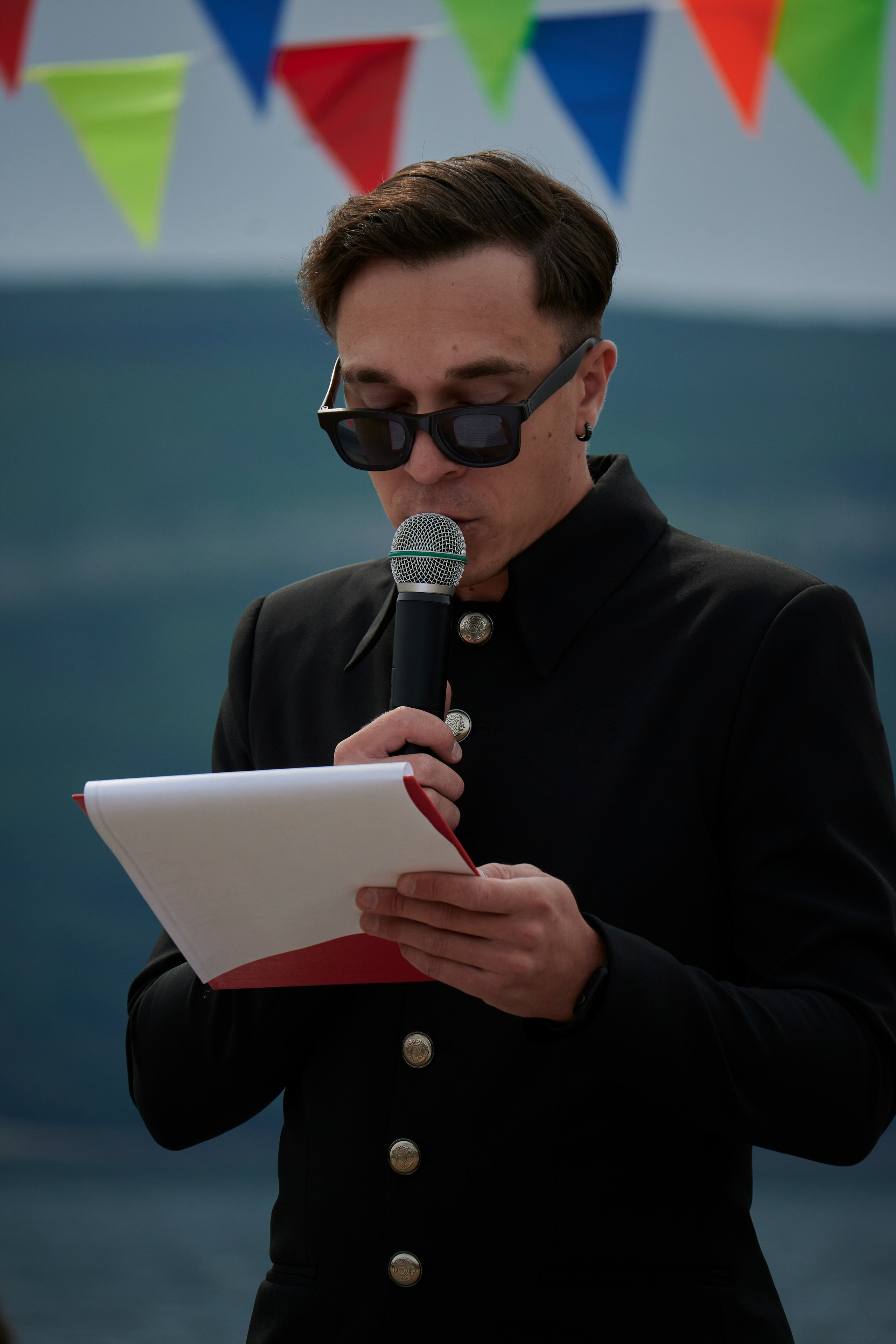 Тайна четырёх стихий. Портретный и репортажный фотограф в Магадане Андрей Нефедов WinterCatPhoto