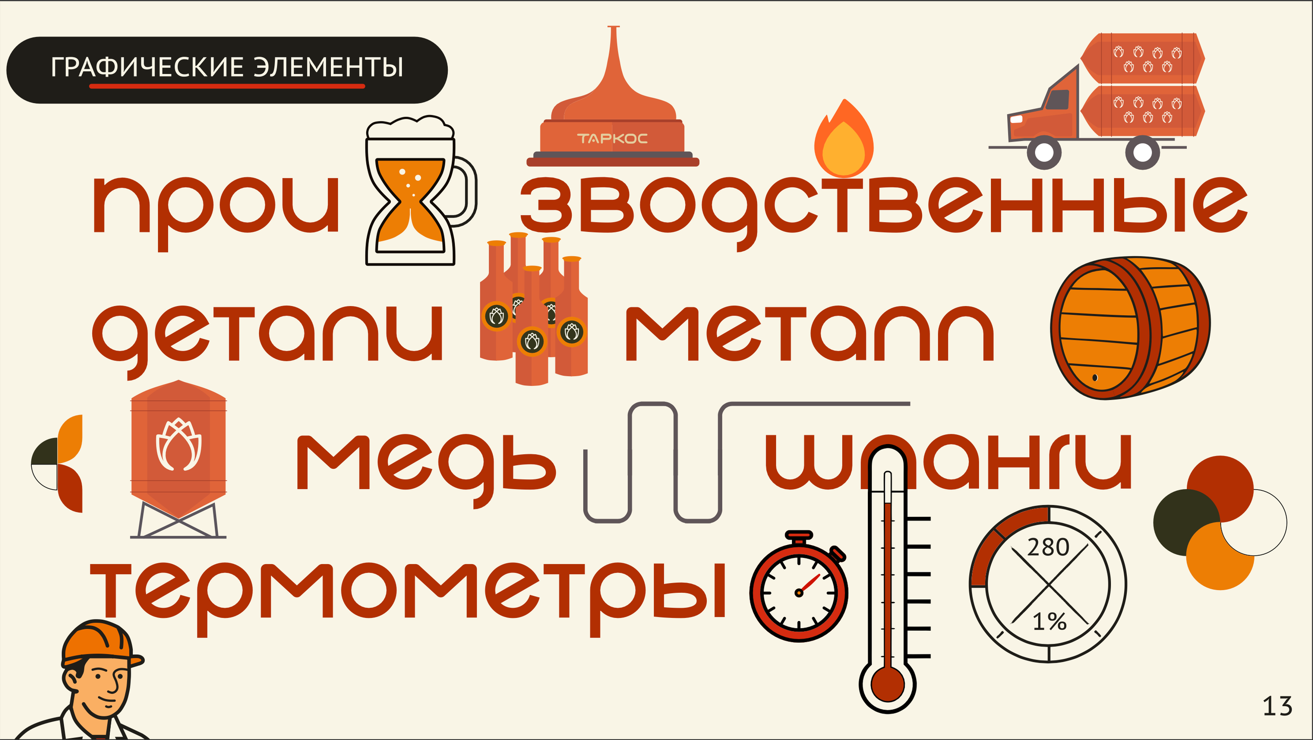 Таркос. Фирменный стиль шоу. Студия видеопроизводства воронеж