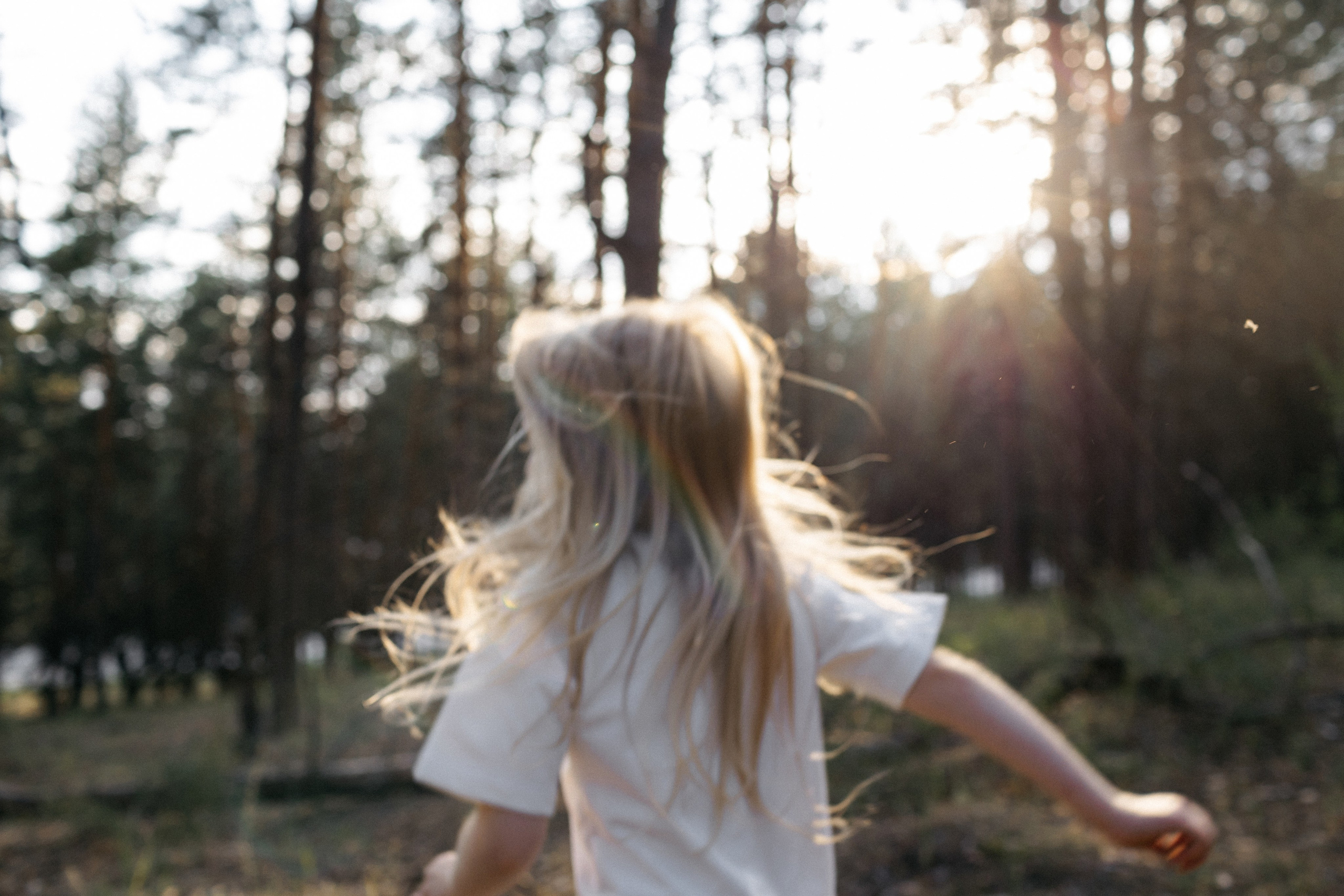 Лето это маленькая жизнь. Свадебный и семейный фотограф в Самаре Посконнова Анна