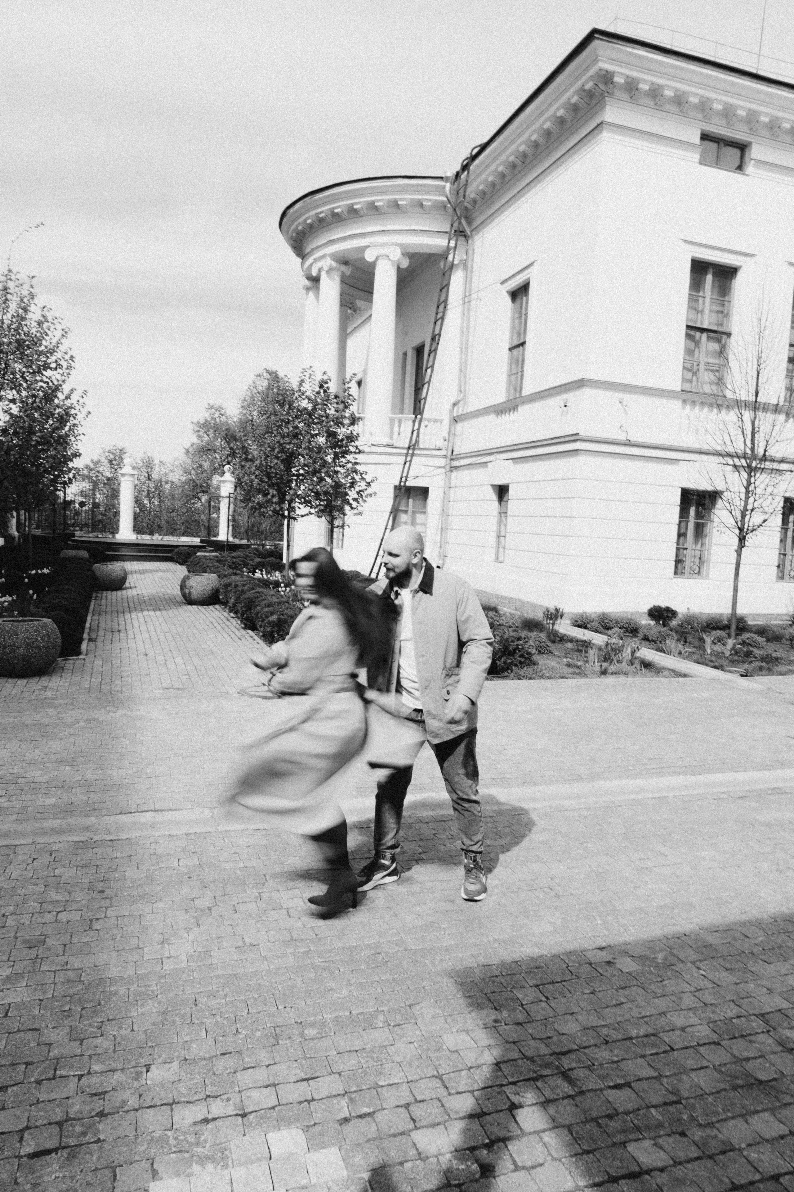 Владислав и Екатерина. Индивидуальный и свадебный фотограф в Нижнем Новгороде Трушина Кристина