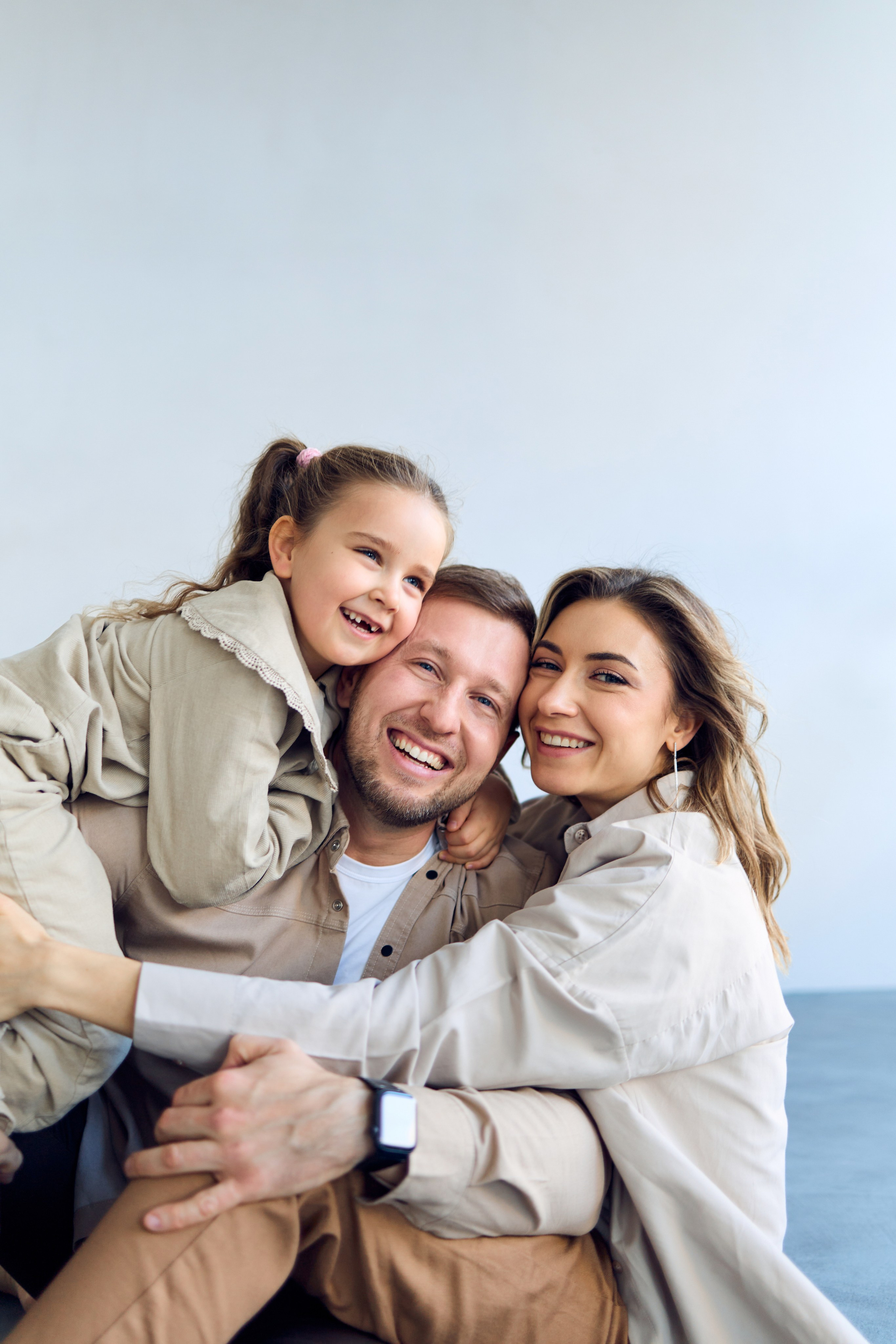 Студийная. Свадебный и семейный фотограф Наро-Фоминск, Москва