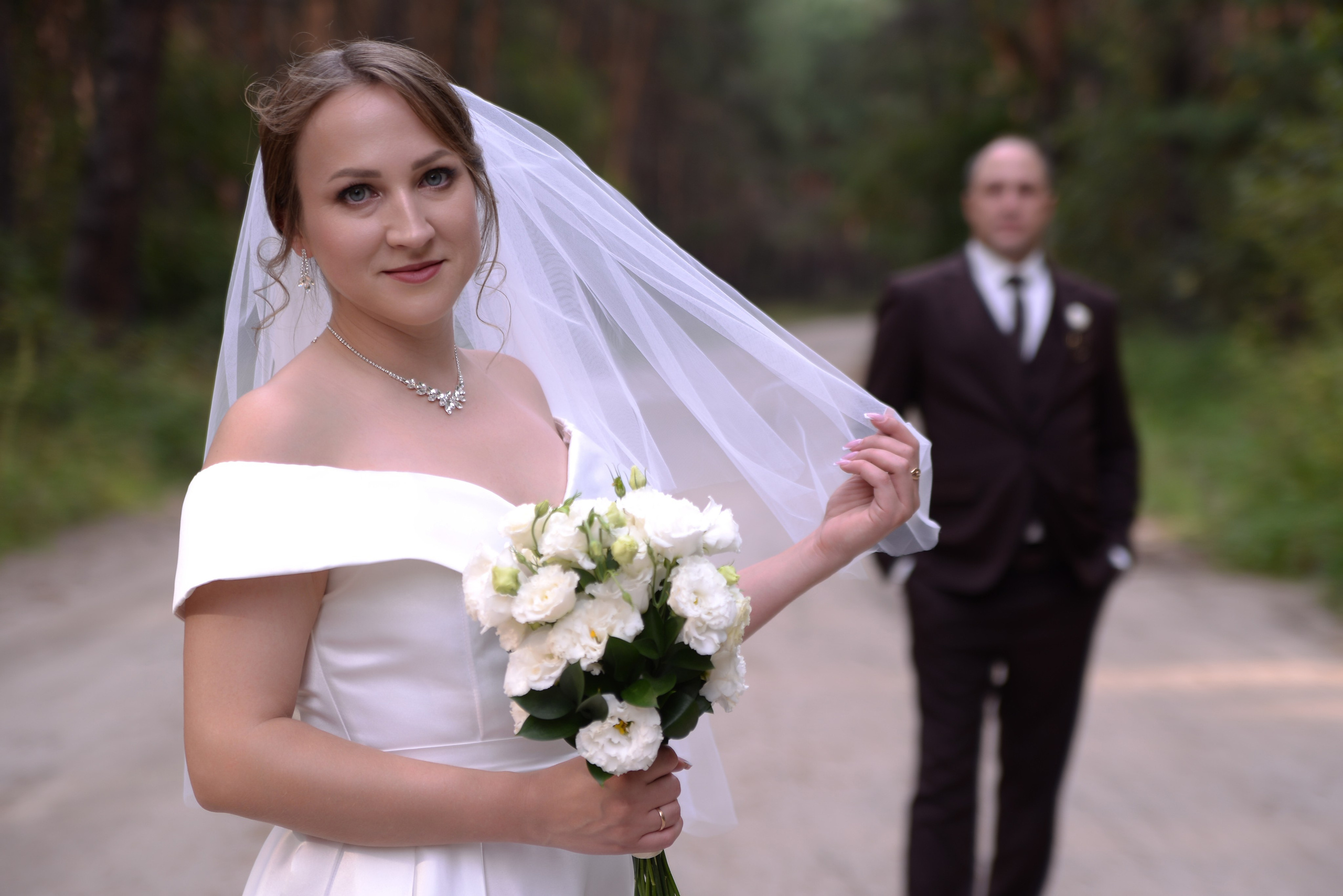 Сергей и Наталья. Фотограф Ольга Рудакова