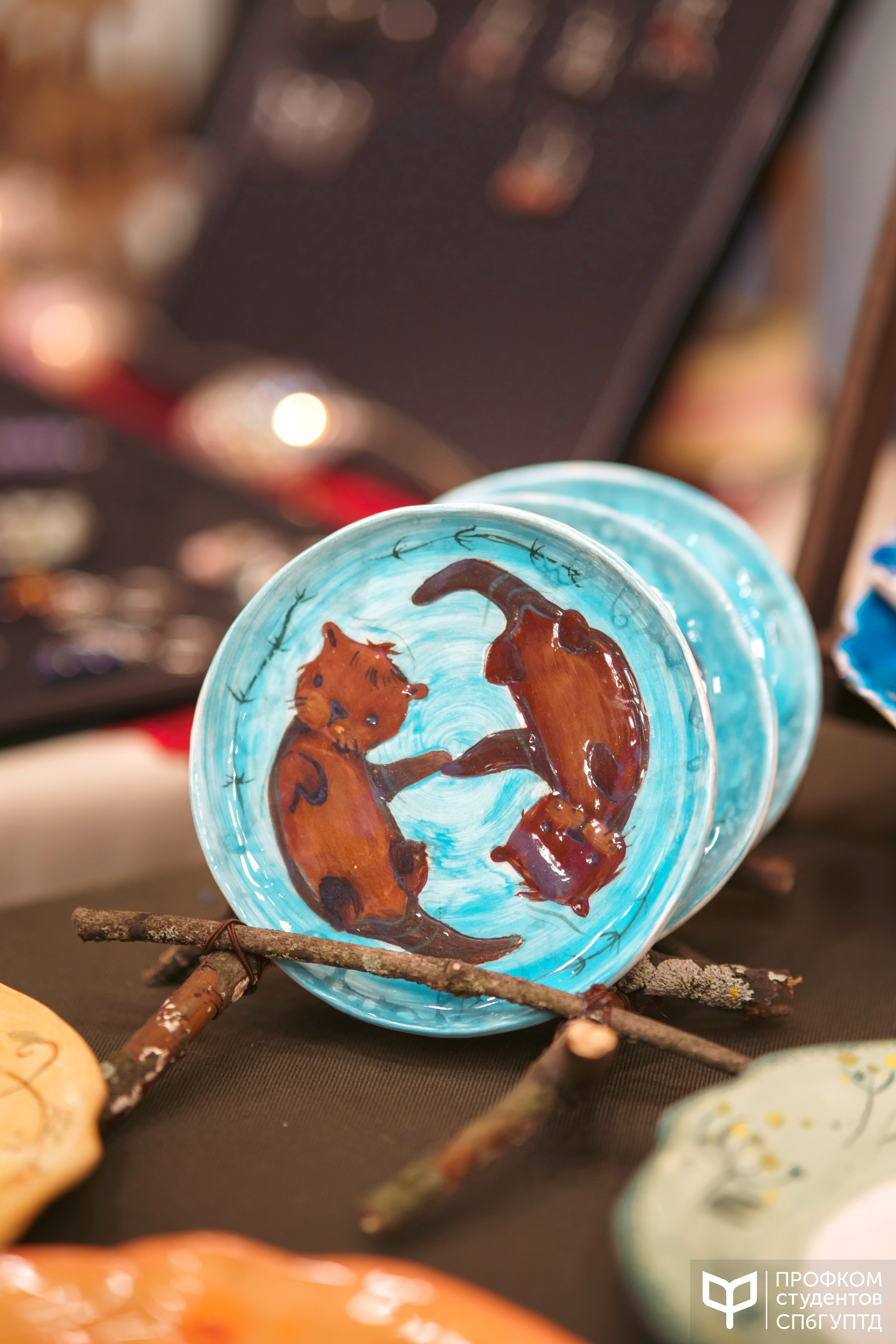 Новогодняя ярмарка 2024. Фотограф в Санкт-Петербурге Ибрагимова Алина