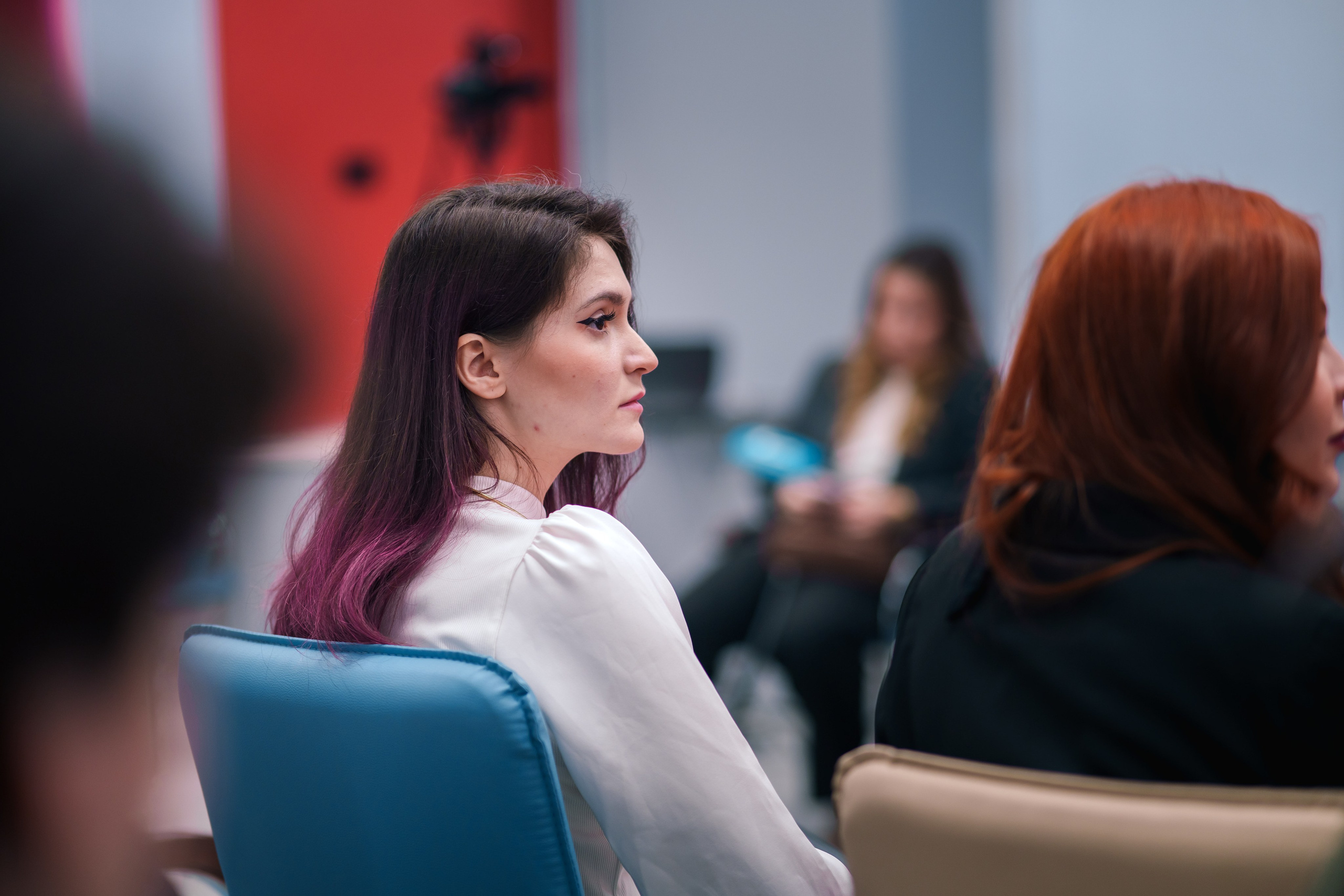 Модный показ Fashion Flow 2025. Фотограф в Санкт-Петербурге Ибрагимова Алина