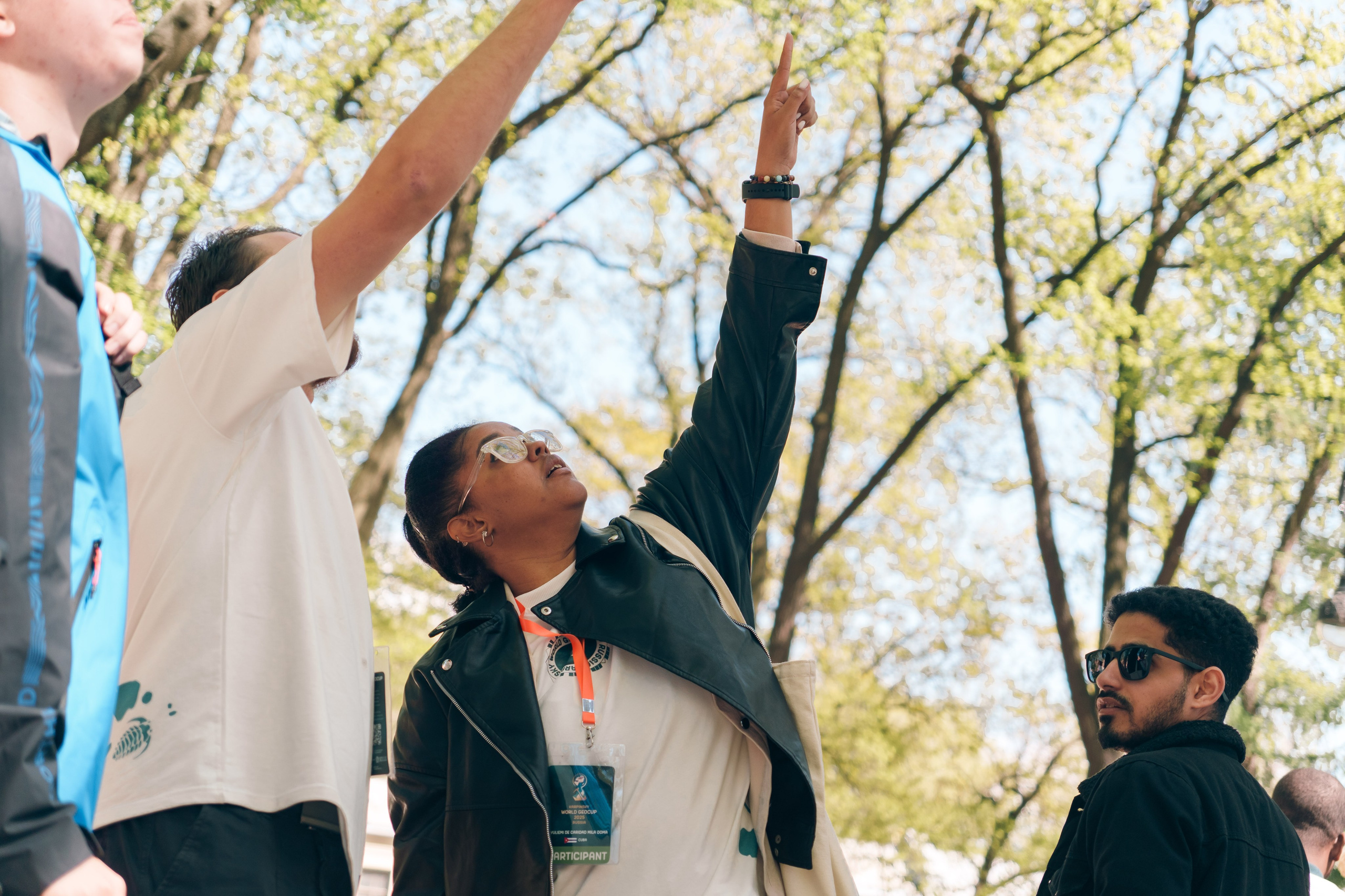 Первый чемпионат мира по геологии 2025, экскурсия. Фотограф в Санкт-Петербурге Ибрагимова Алина