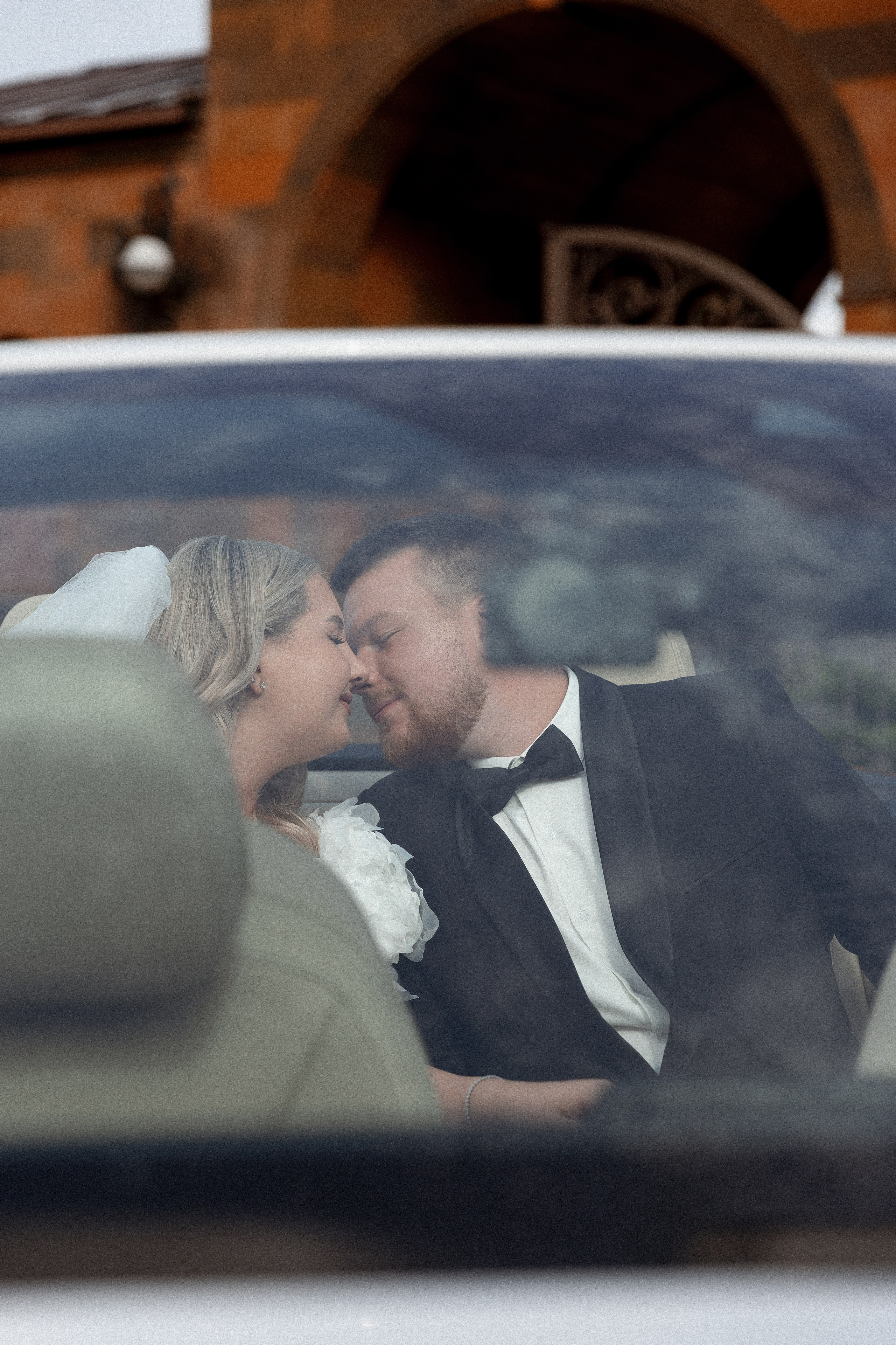 Анастасия и Максим. Свадебный и семейный фотограф Ксения Маллер