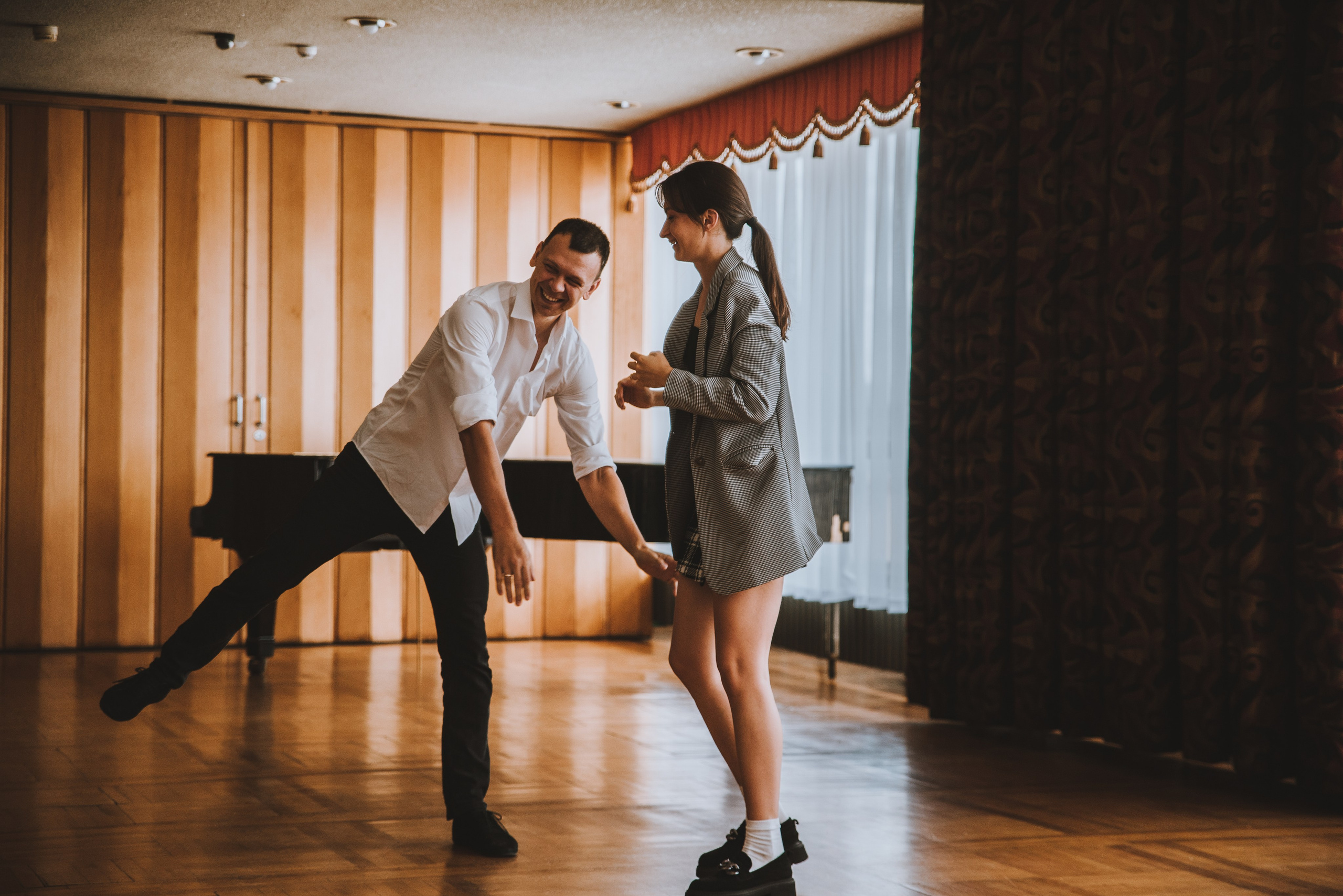 Юлия и Николай. Главная