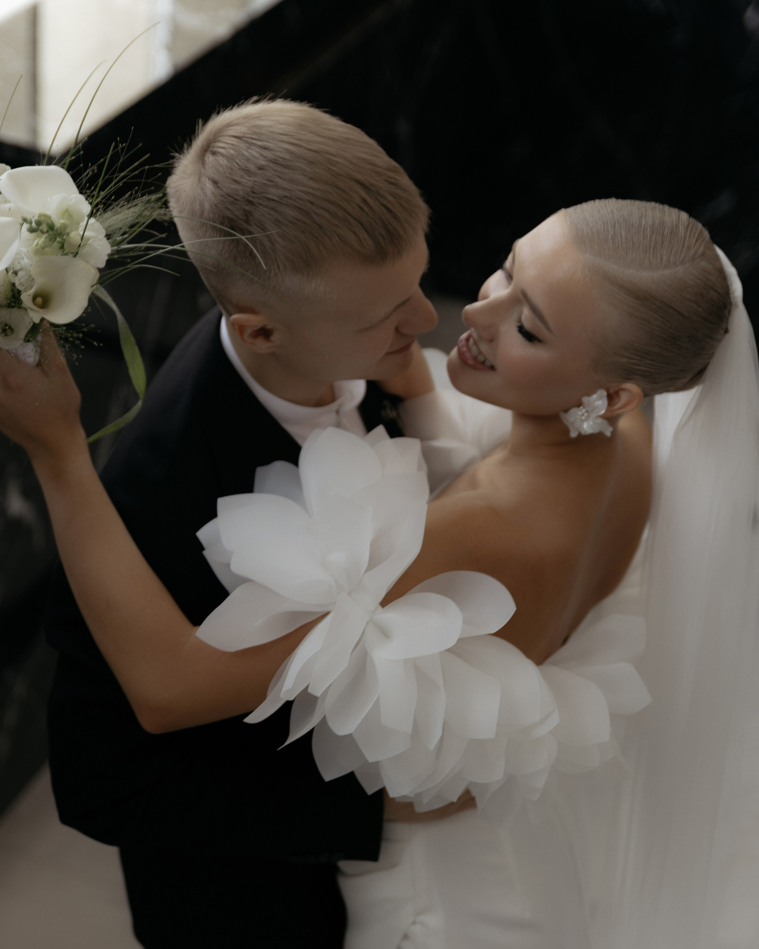 Андрей и Маргарита. DARYA.BELKINA