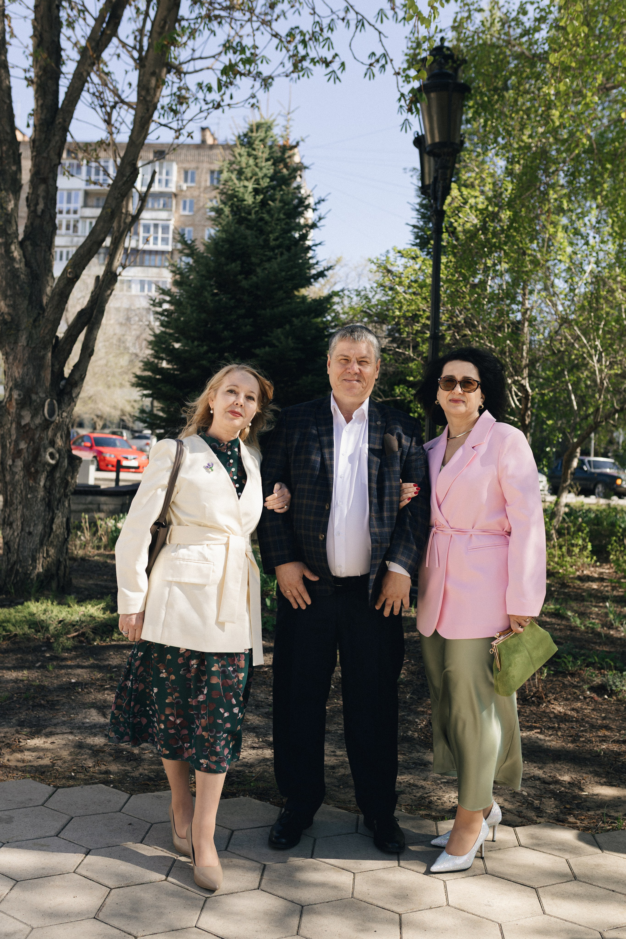 Юля и Глеб. Фотограф Полина Безрядина