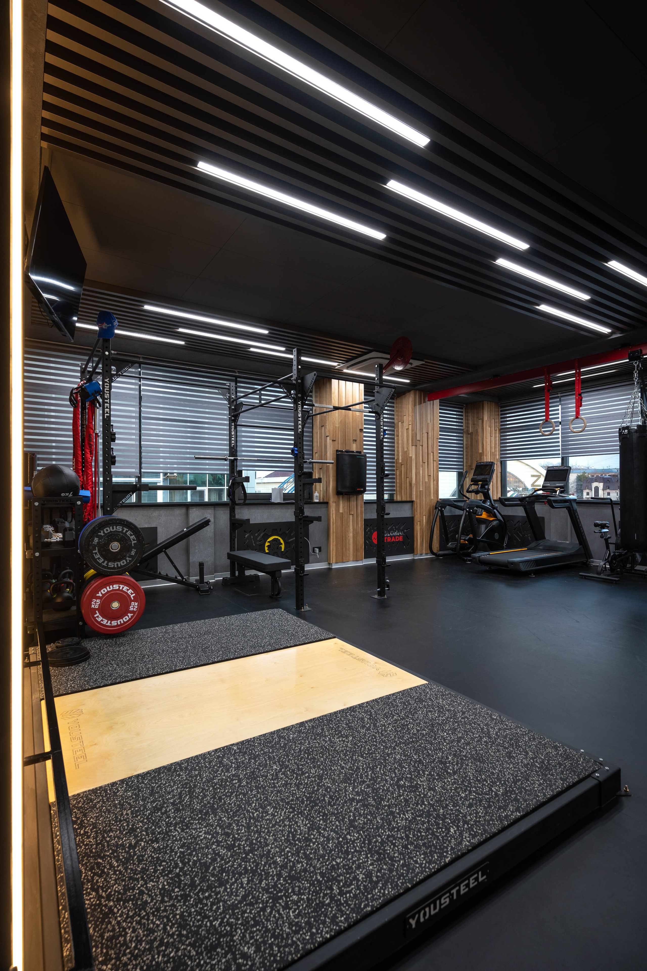 Офис Глобал (ДЛЯ САЙТА). Архитектурно-дизайнерское бюро ROOMS