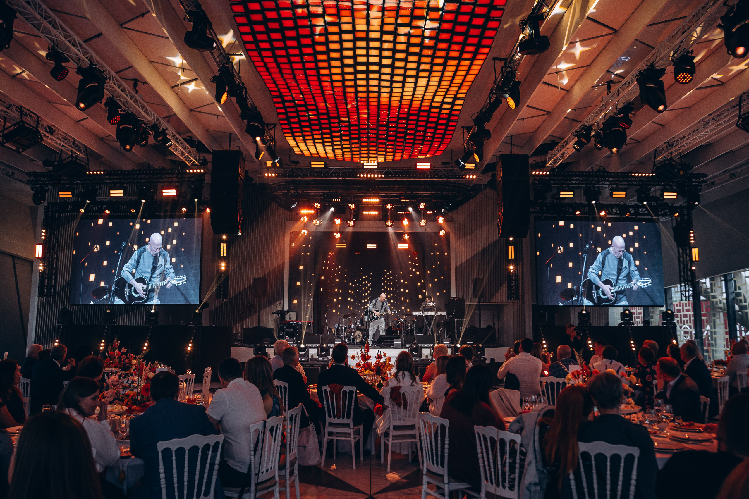 Юбилей в Orion hall. FOTOZ Studio / Фотовидеомейкер Андрей Смирнов