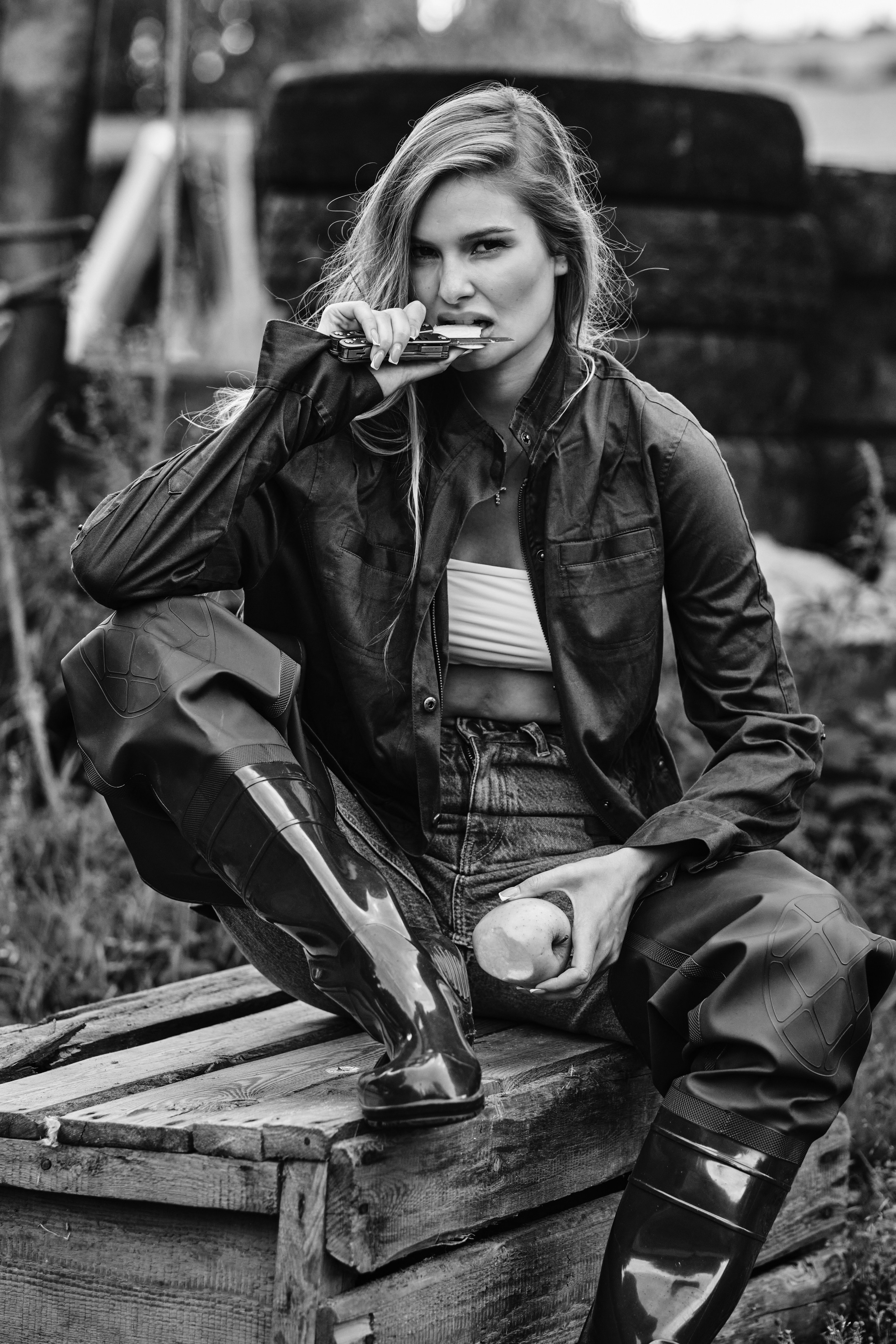 Маша. Глеб Долгов  — Фотограф в Санкт-Петербурге