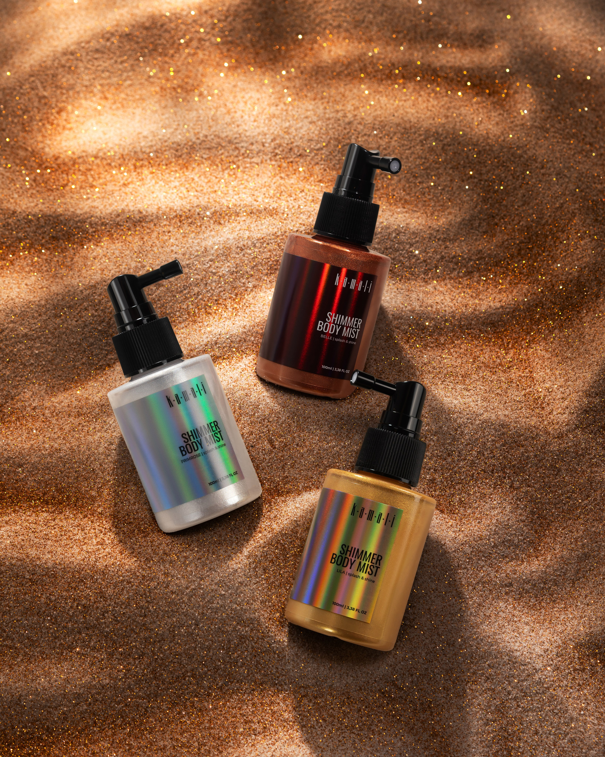 Portfolio. Professional Product Retouching