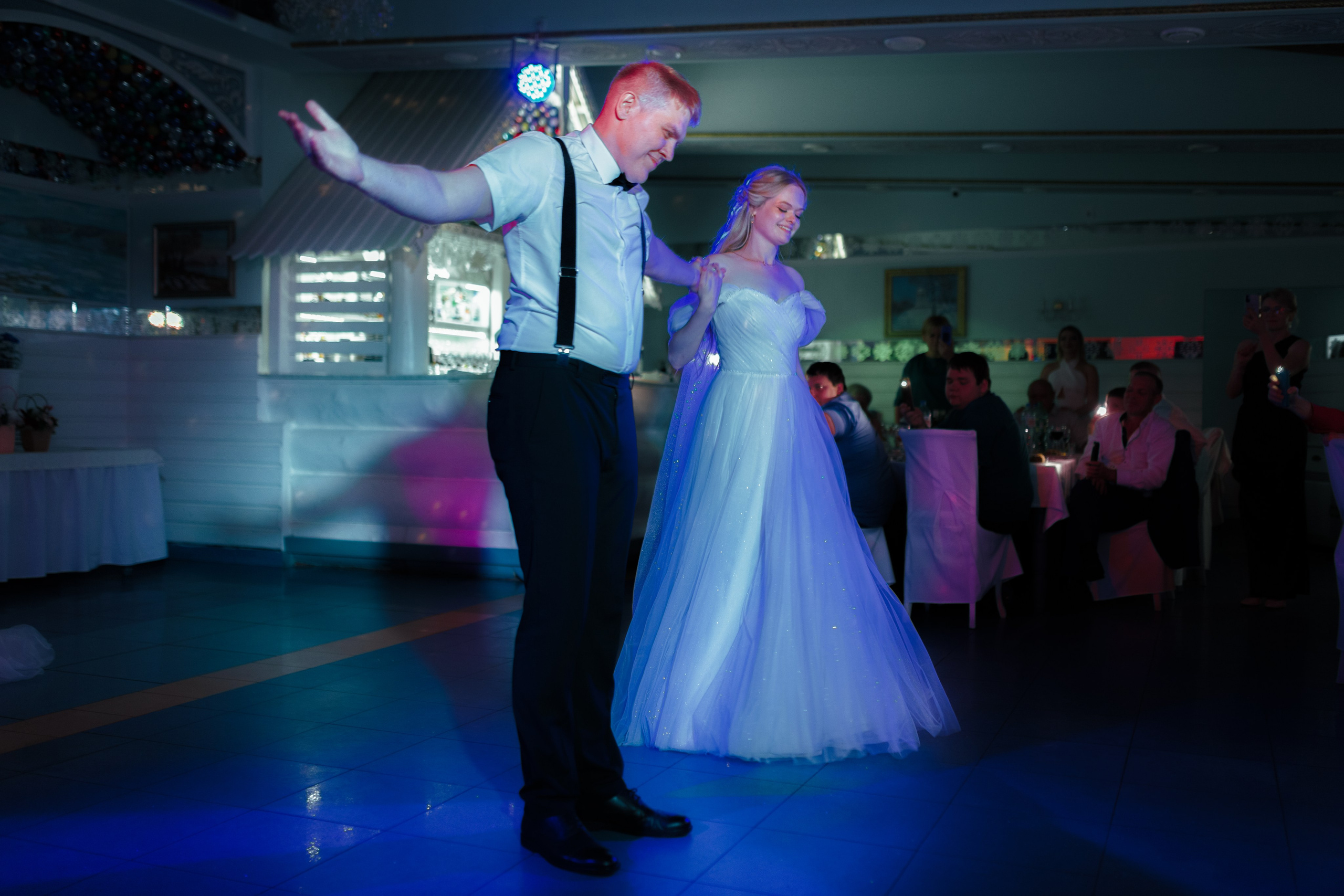 Иван и Татьяна. Александр Снапков | SnappPhoto | Буй