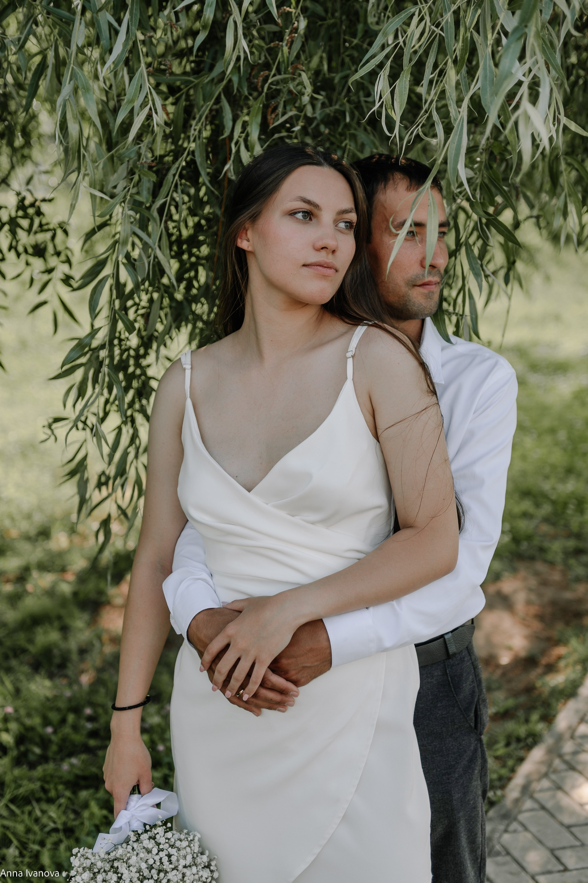 Свадебная фотосессия. Анна Иванова Свадебный Фотограф Чебоксары