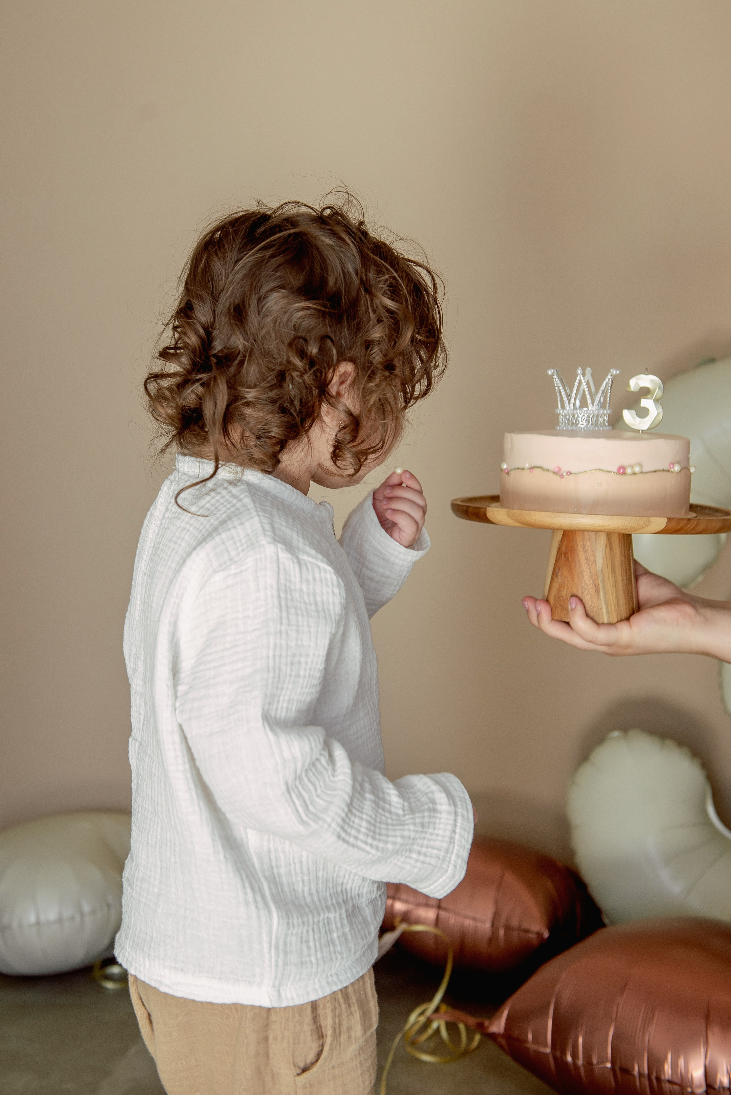 Рузанне 3 года. Семейный фотограф в Новочеркасске Виктория Громова