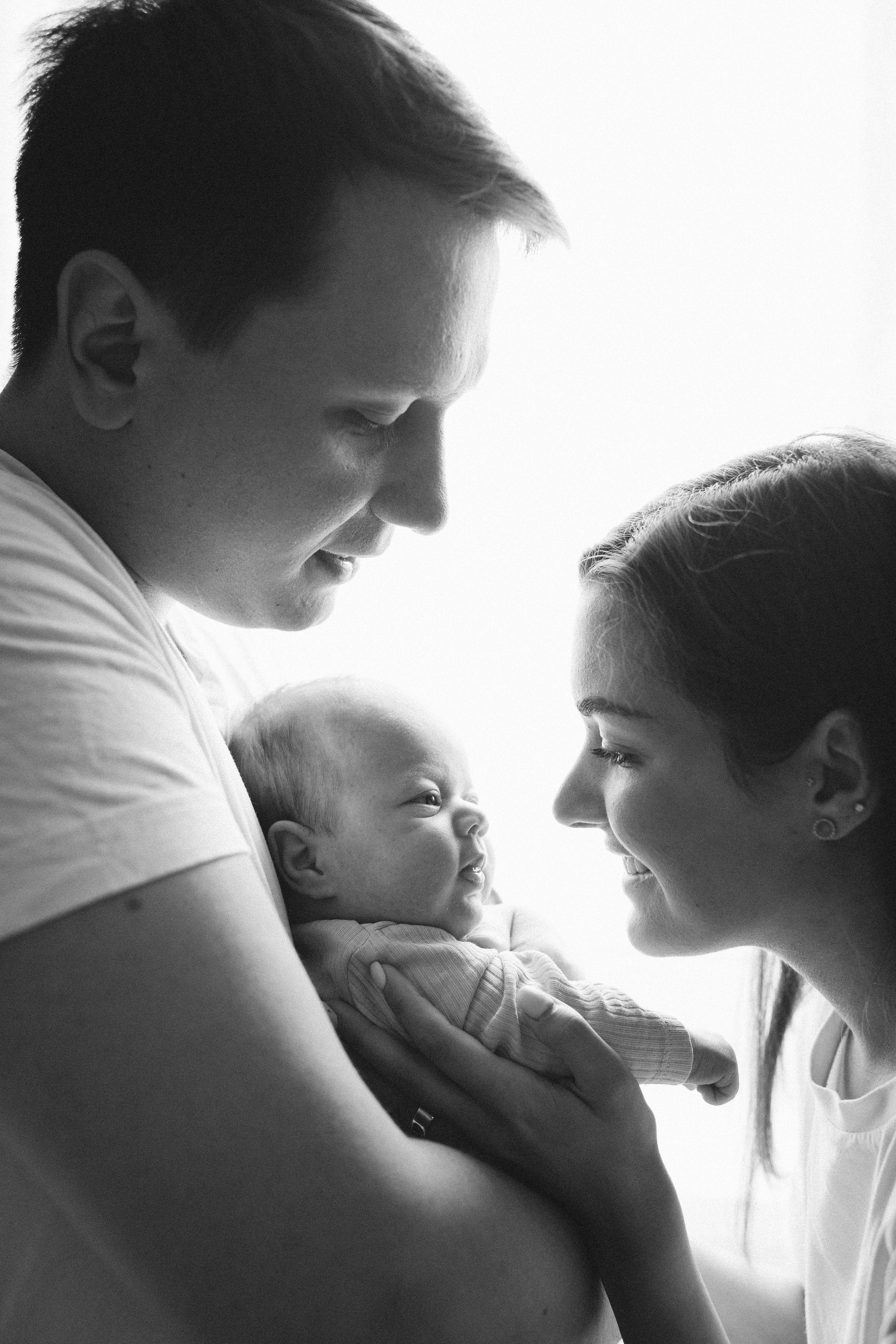 Ева — 1 месяц. Главная