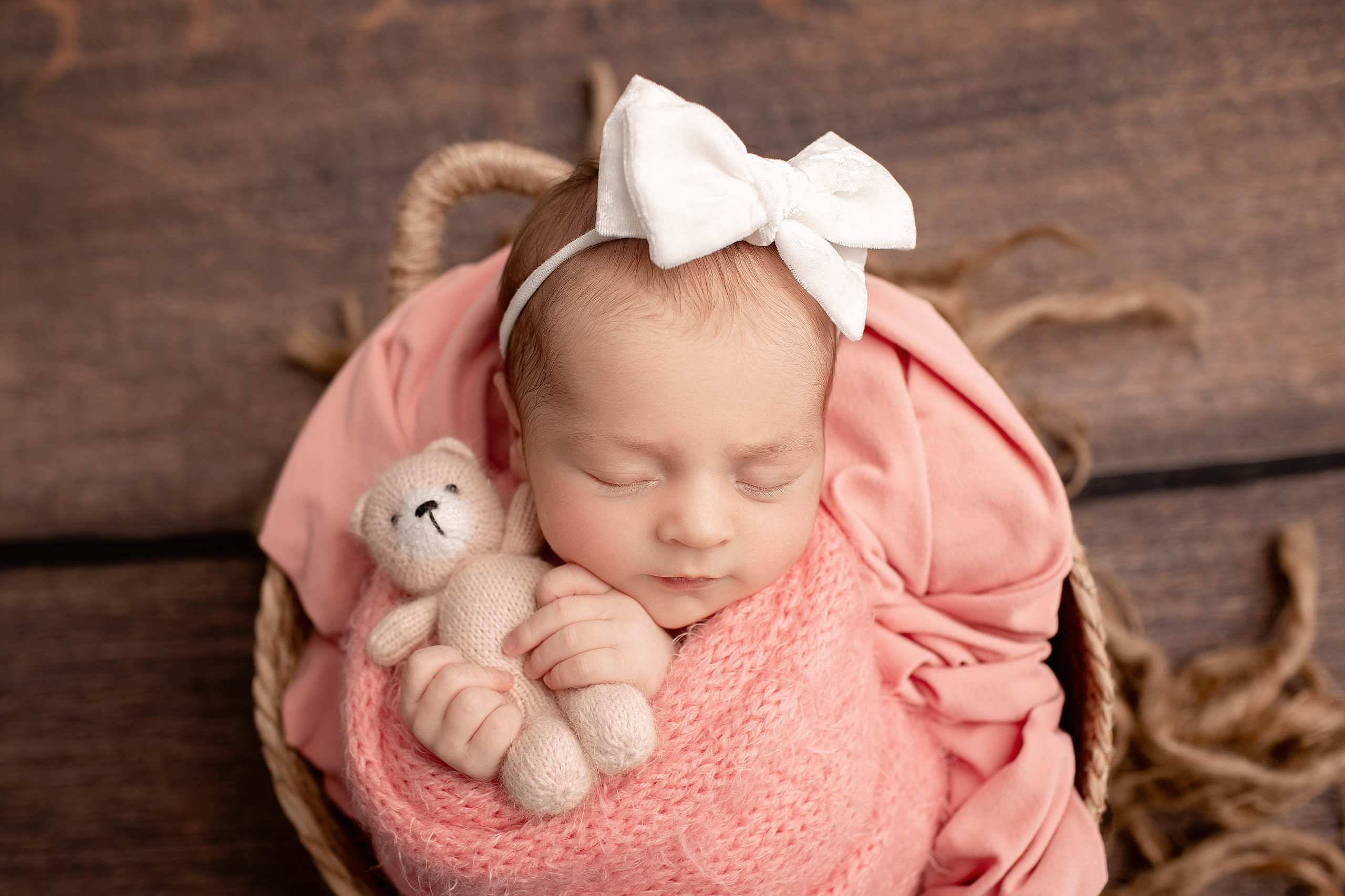 Фотосессия новорождённых. Фотограф Беременности и Новорождённых в Кемерово