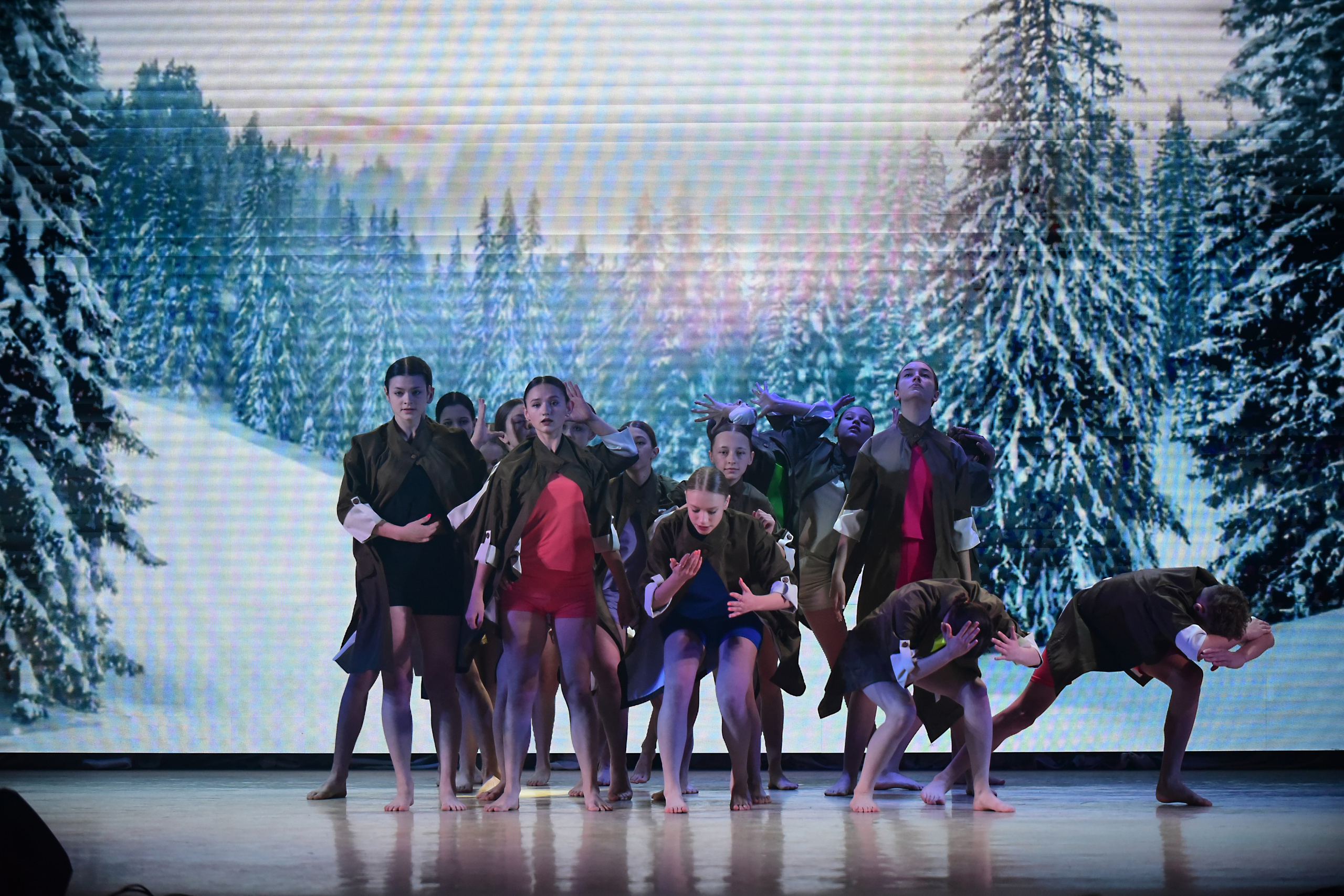 Открытый региональный конкурс «Эдельвейс». Семейный фотограф в Барнауле