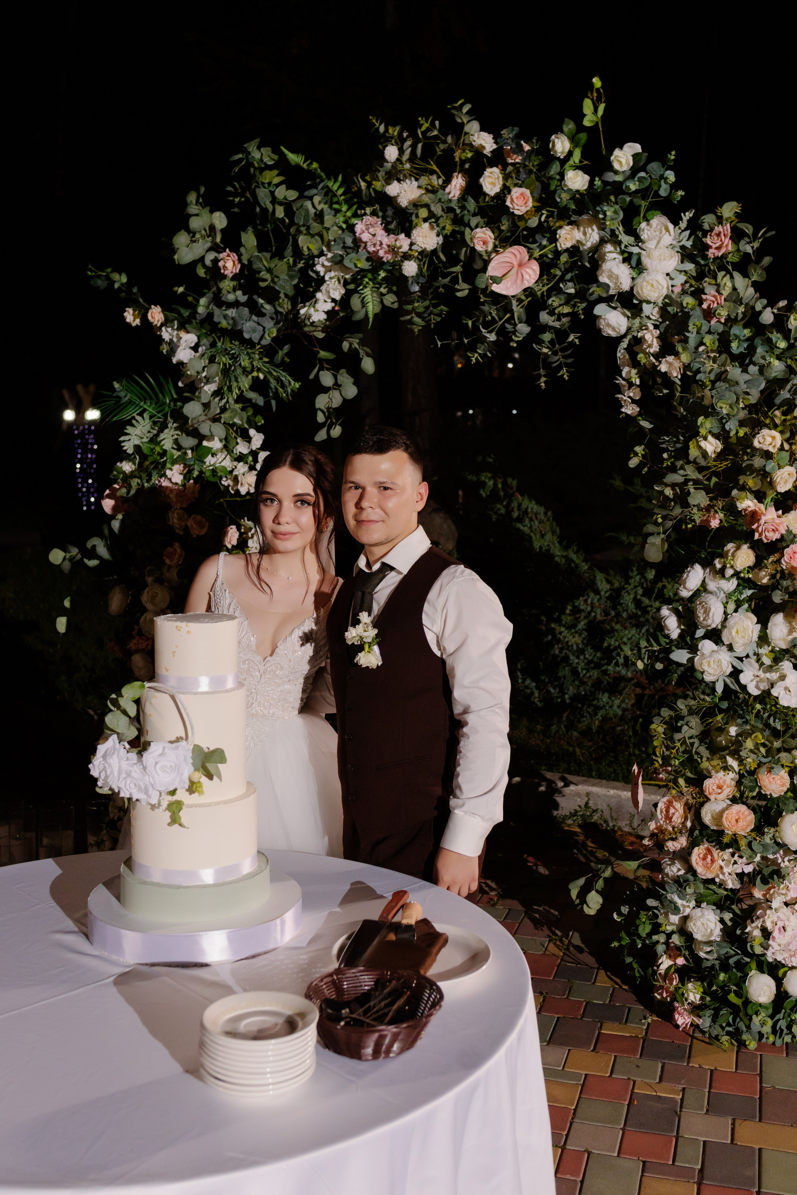 Дарья и Артём. Фотограф и Видеограф во Владимире