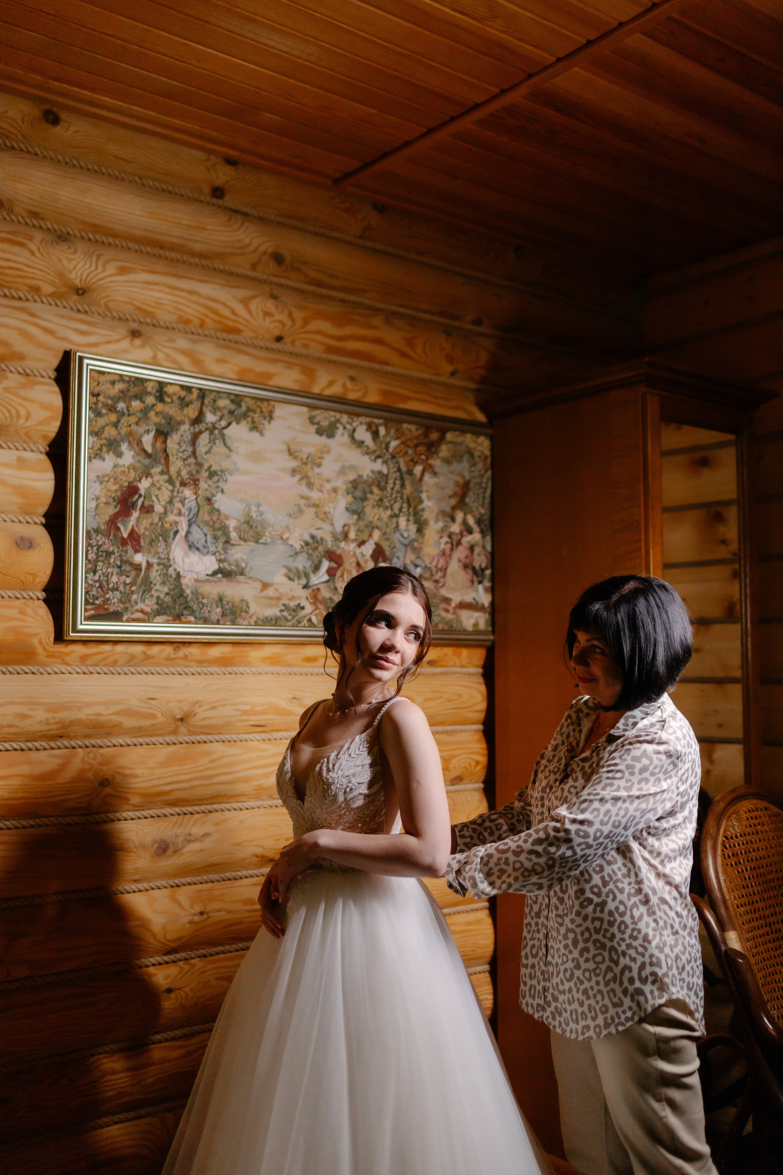 Дарья и Артём. Фотограф и Видеограф во Владимире