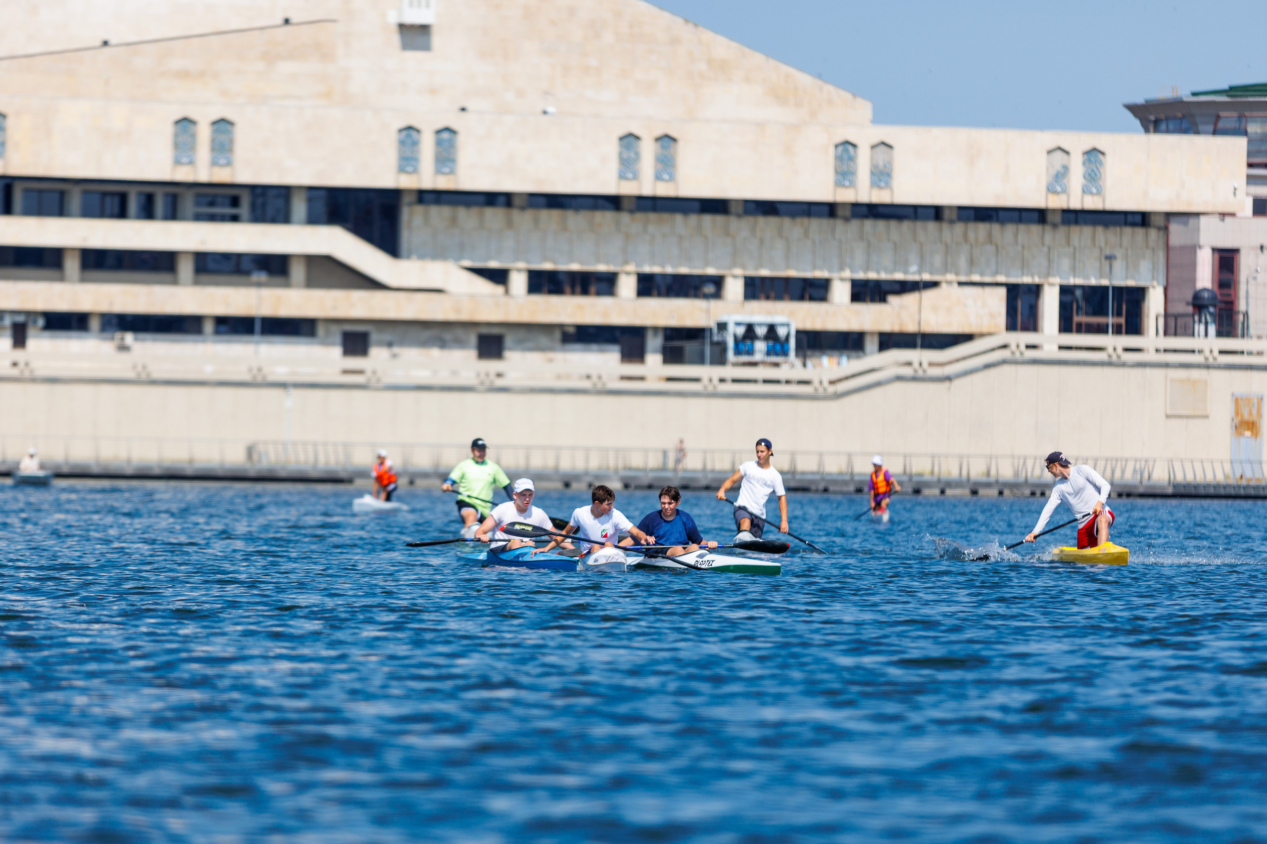 Казанский Supboard фестифаль. Портретный фотограф в Казани Радомир Заздравных