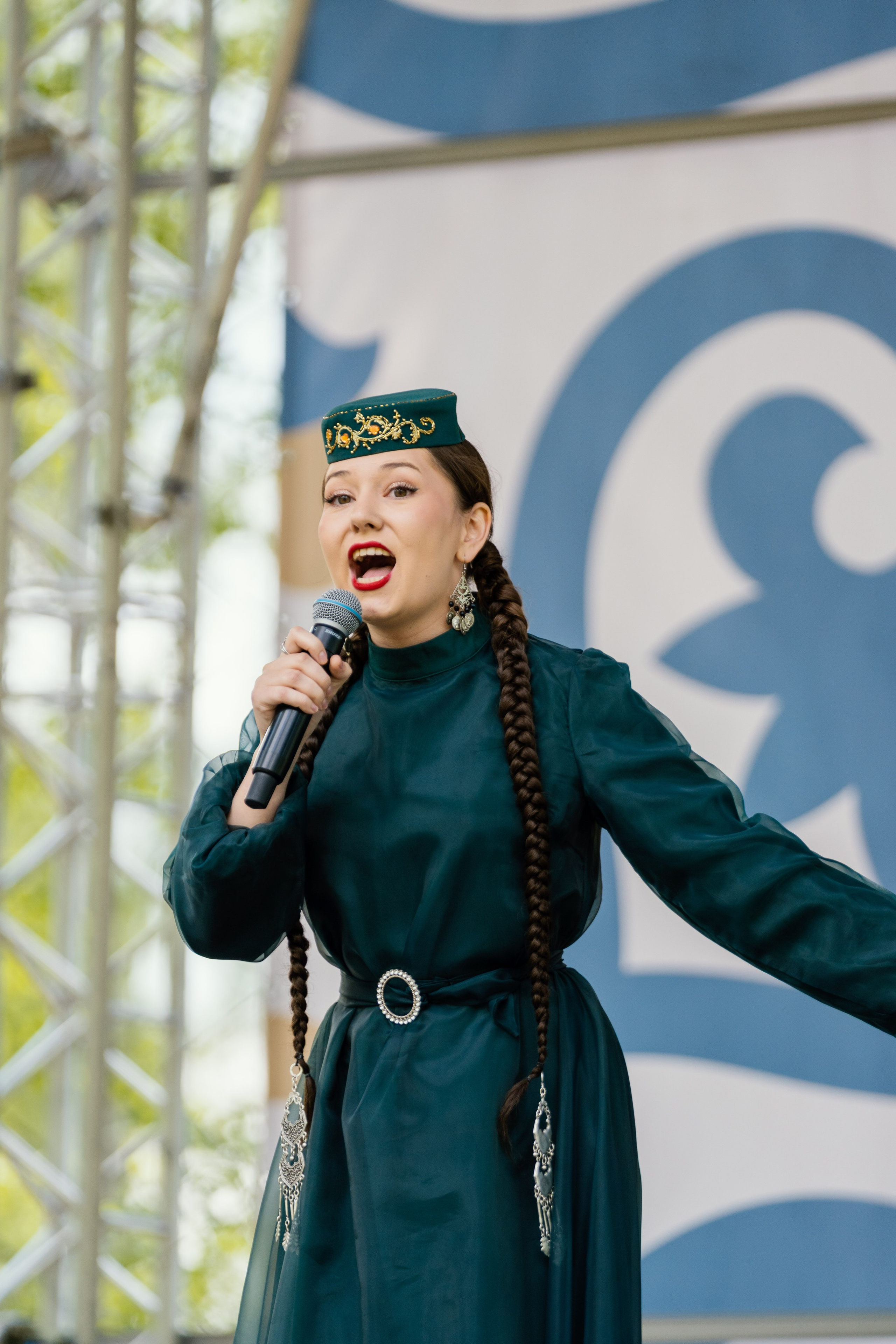 Сабантуй 2025. Портретный фотограф в Казани Радомир Заздравных