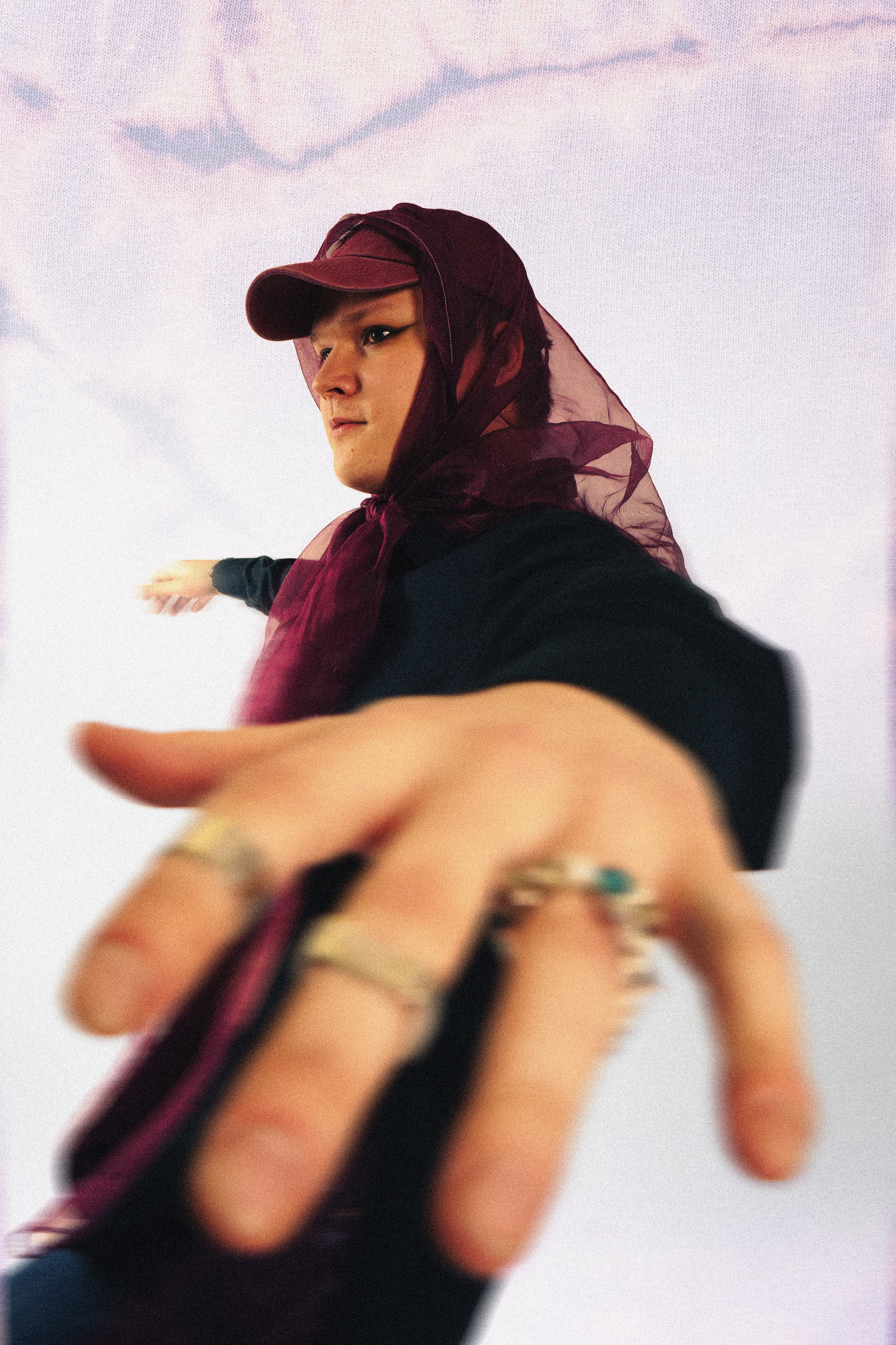 Abrakadabra. Портретный фотограф в Казани Радомир Заздравных