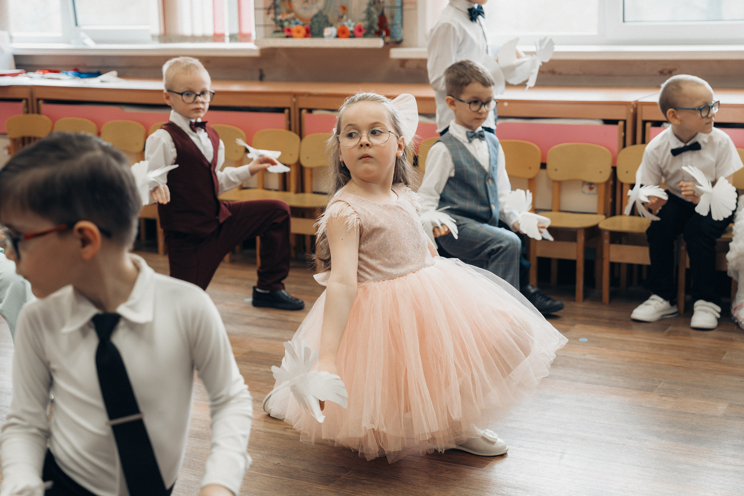 Фотосъемка в детском саду. Свадебный и репортажный фотограф в Воронеже Роман Янко