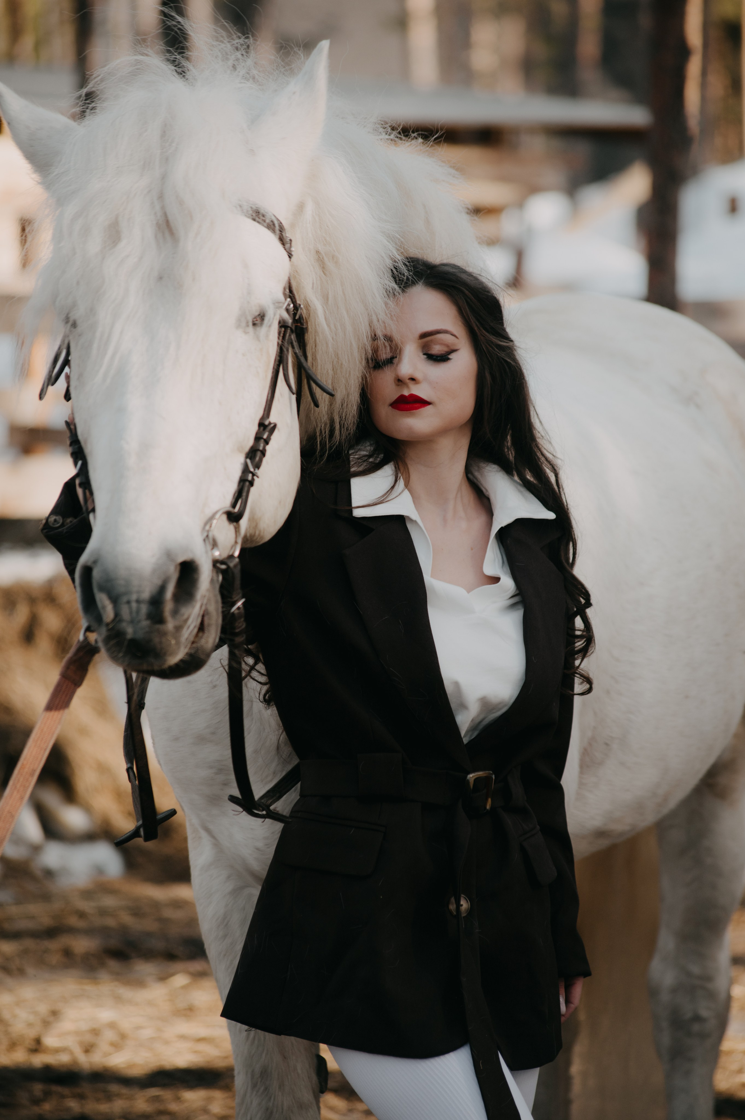 Конюшня. Фотограф новорожденных, семейный, женский фотограф Сургут Юлия Шумкова