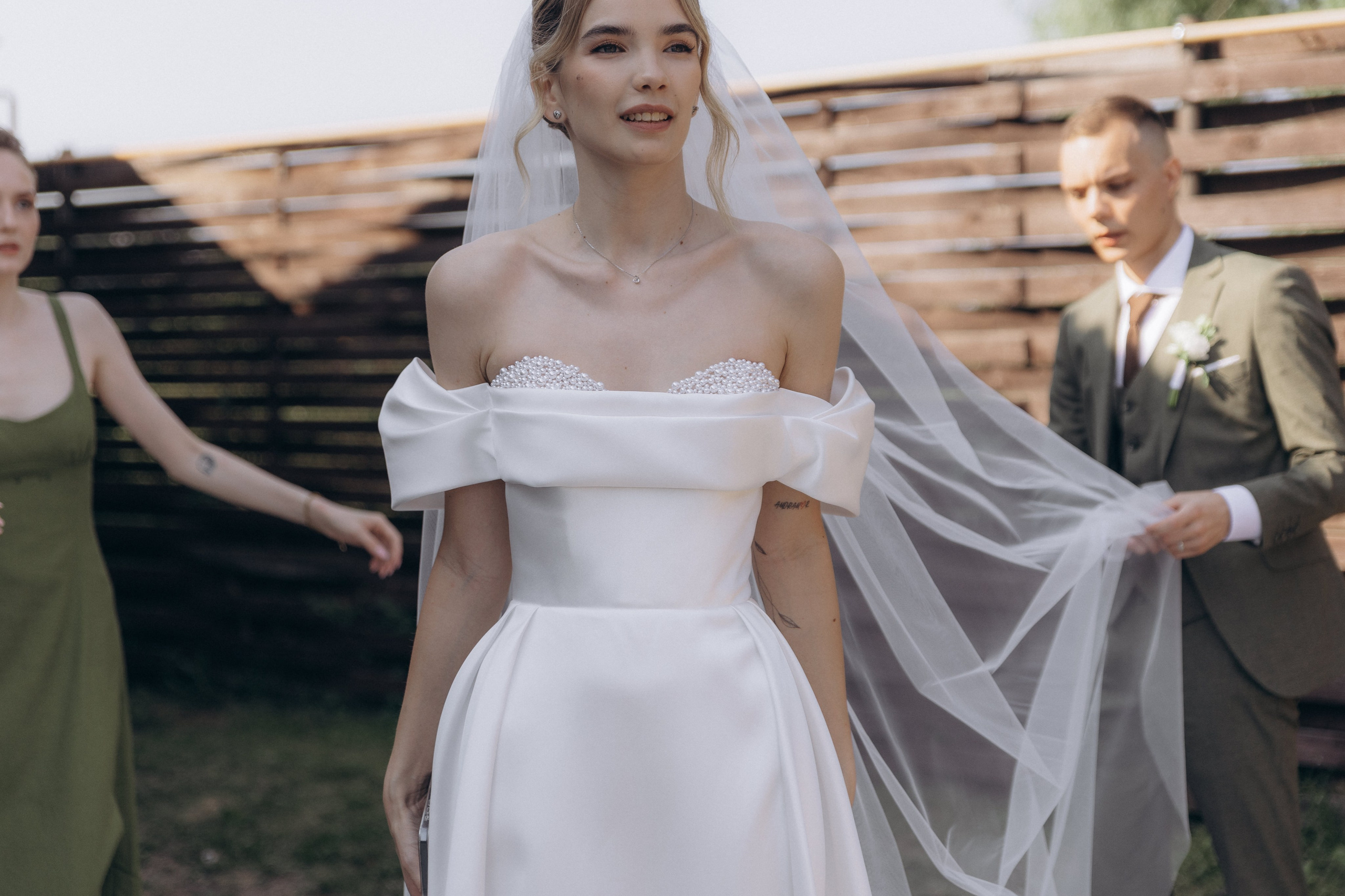 Георгий и Карина. Свадебный фотограф Чайковский