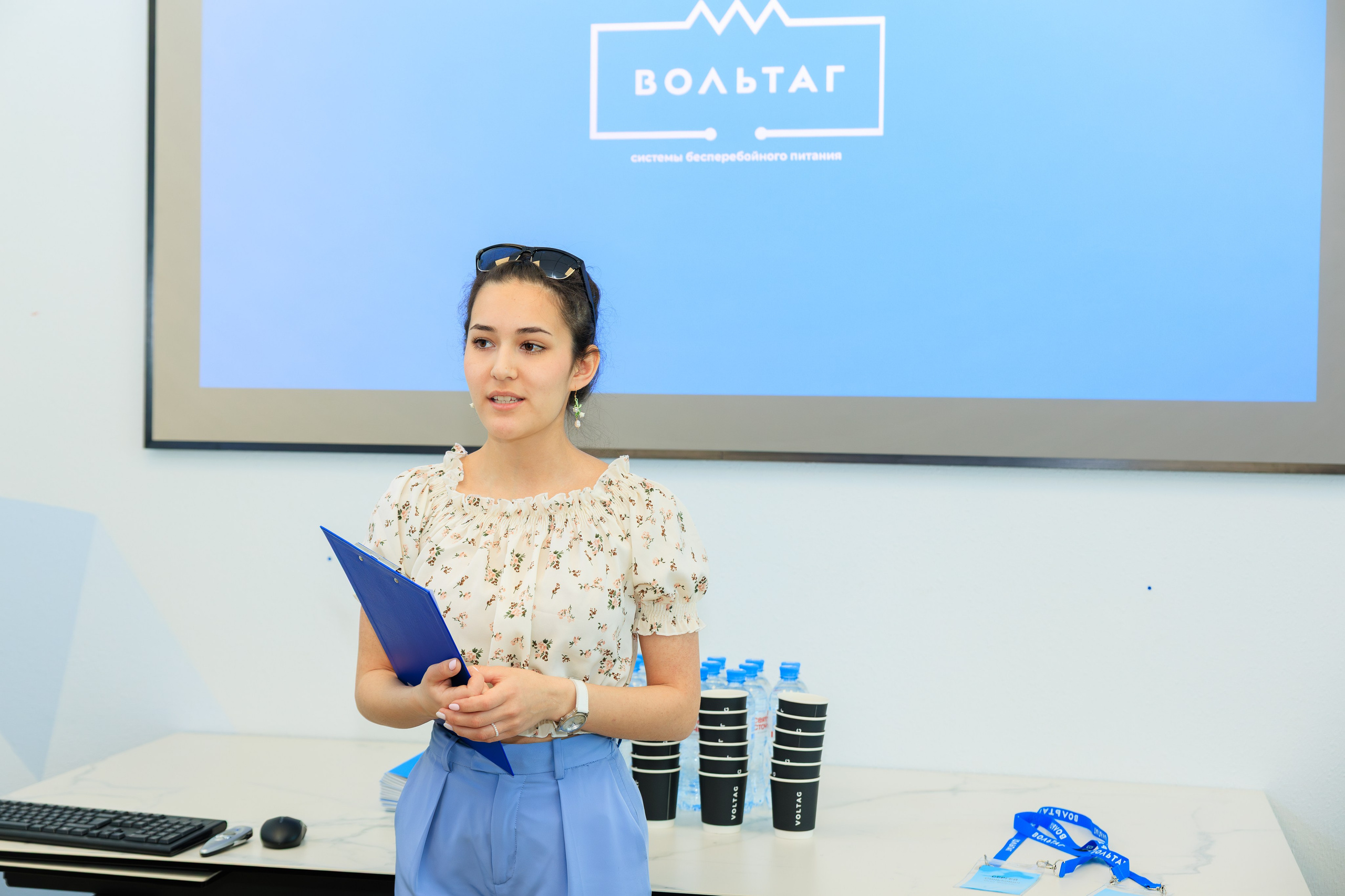 Вольтаг — Экскурсия по производству. Контент для бизнеса в Екатеринбурге Полдень Медиа