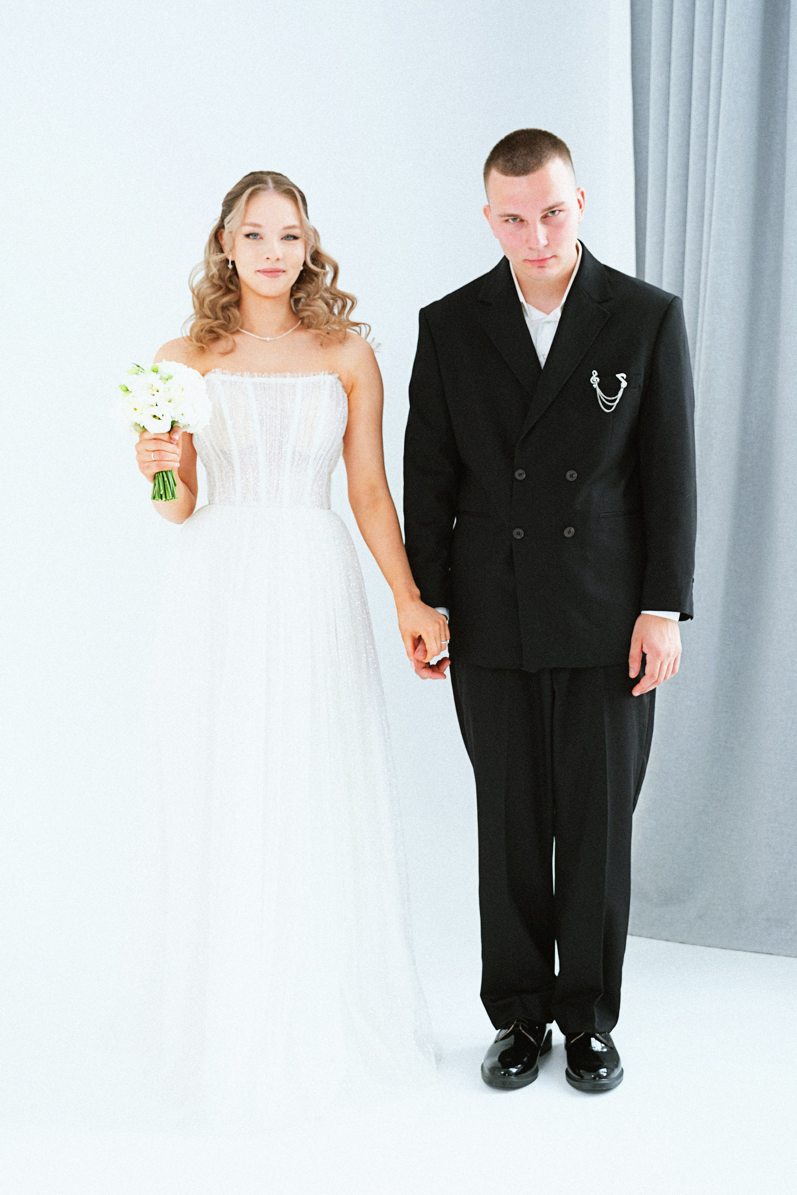 Ксюша & Матвей. Фотограф и видеограф в Омск/Москва Сащенко Лера