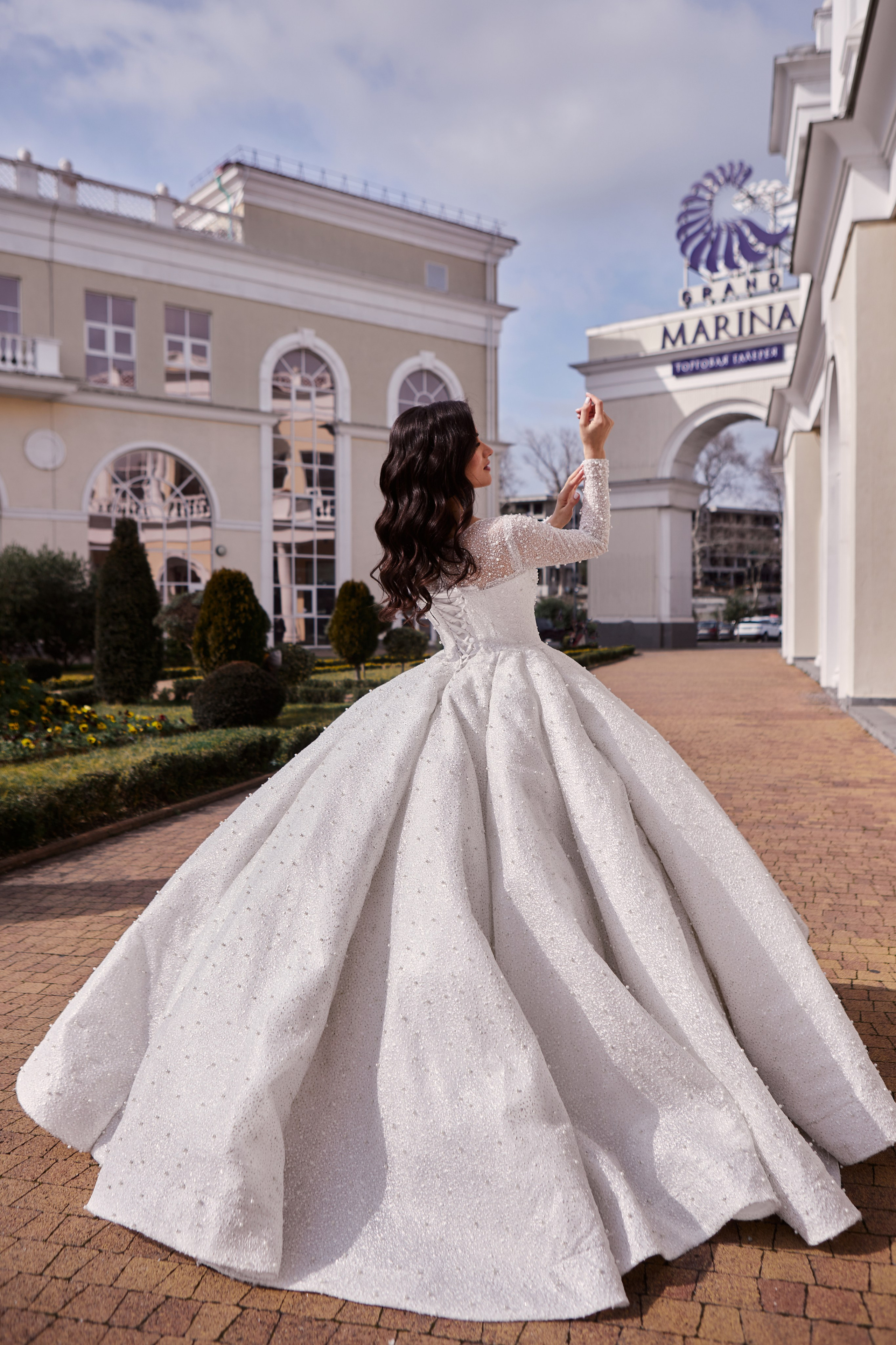 Denis & Elmira свадьба в Сочи. Свадебный и семейный фотограф в Сочи-Красной поляне Ларионова Анна