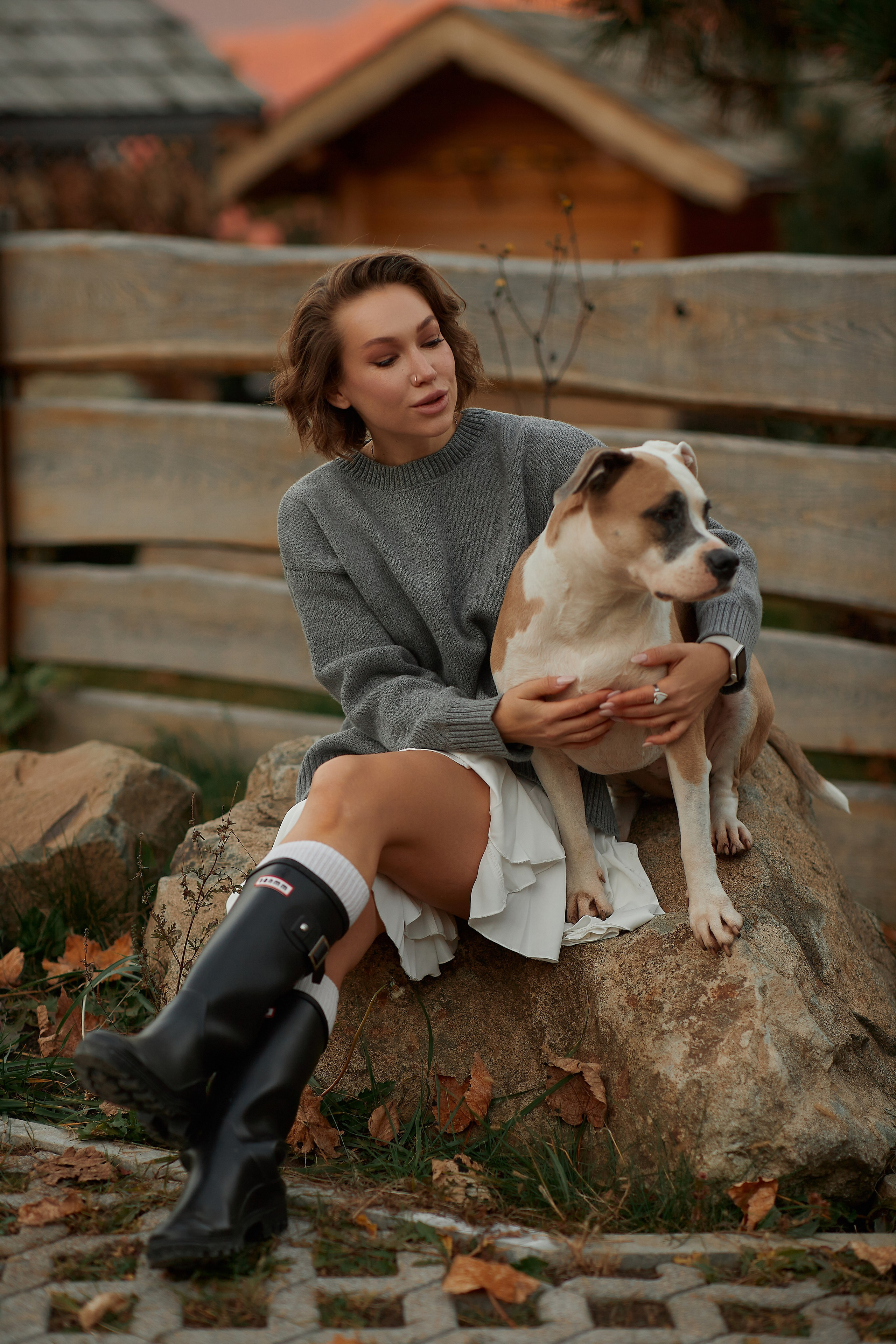 Красная поляна осень. Свадебный и семейный фотограф в Сочи-Красной поляне Ларионова Анна