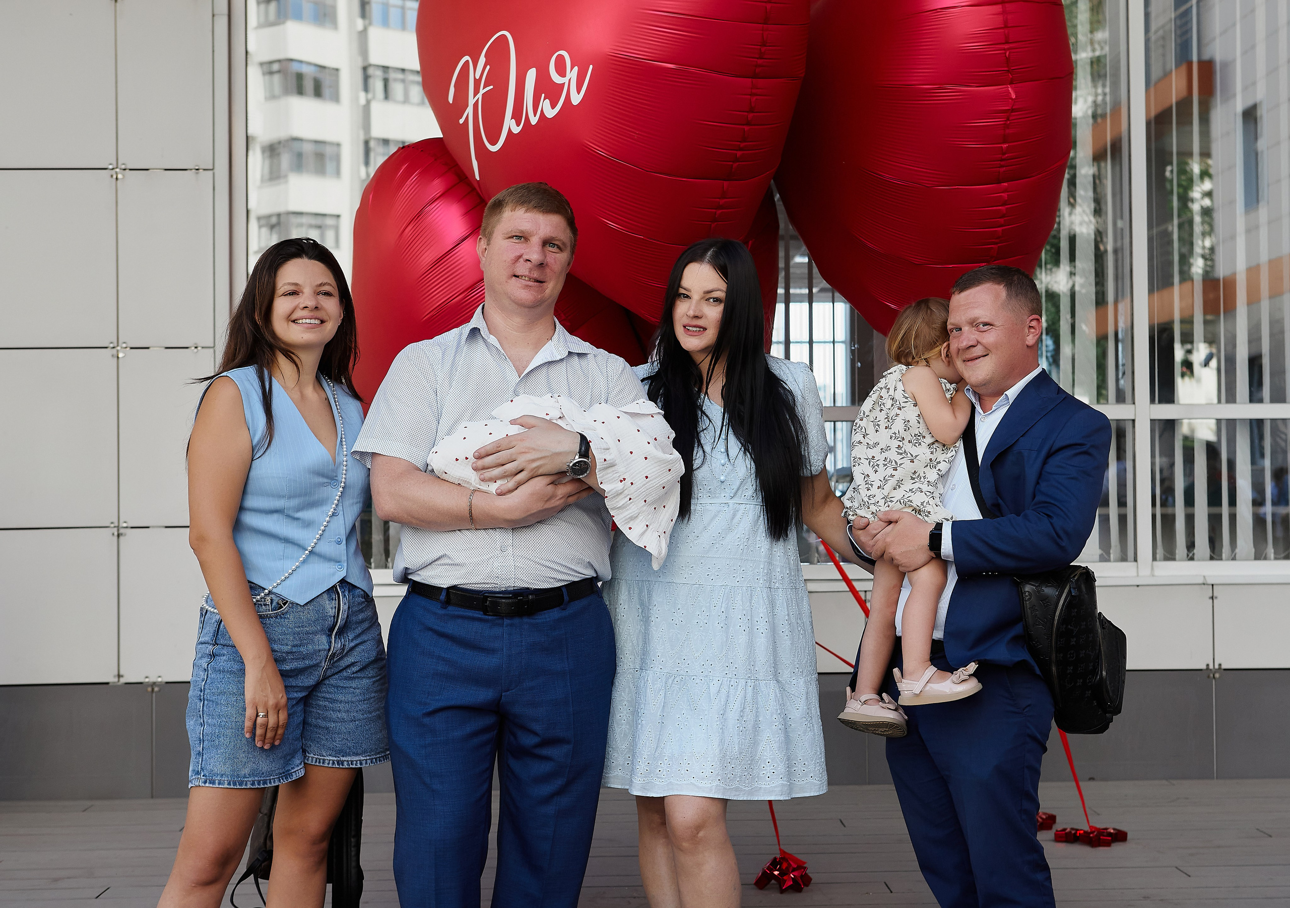 Выписка Анечки. Свадебный и семейный фотограф в Сочи-Красной поляне Ларионова Анна