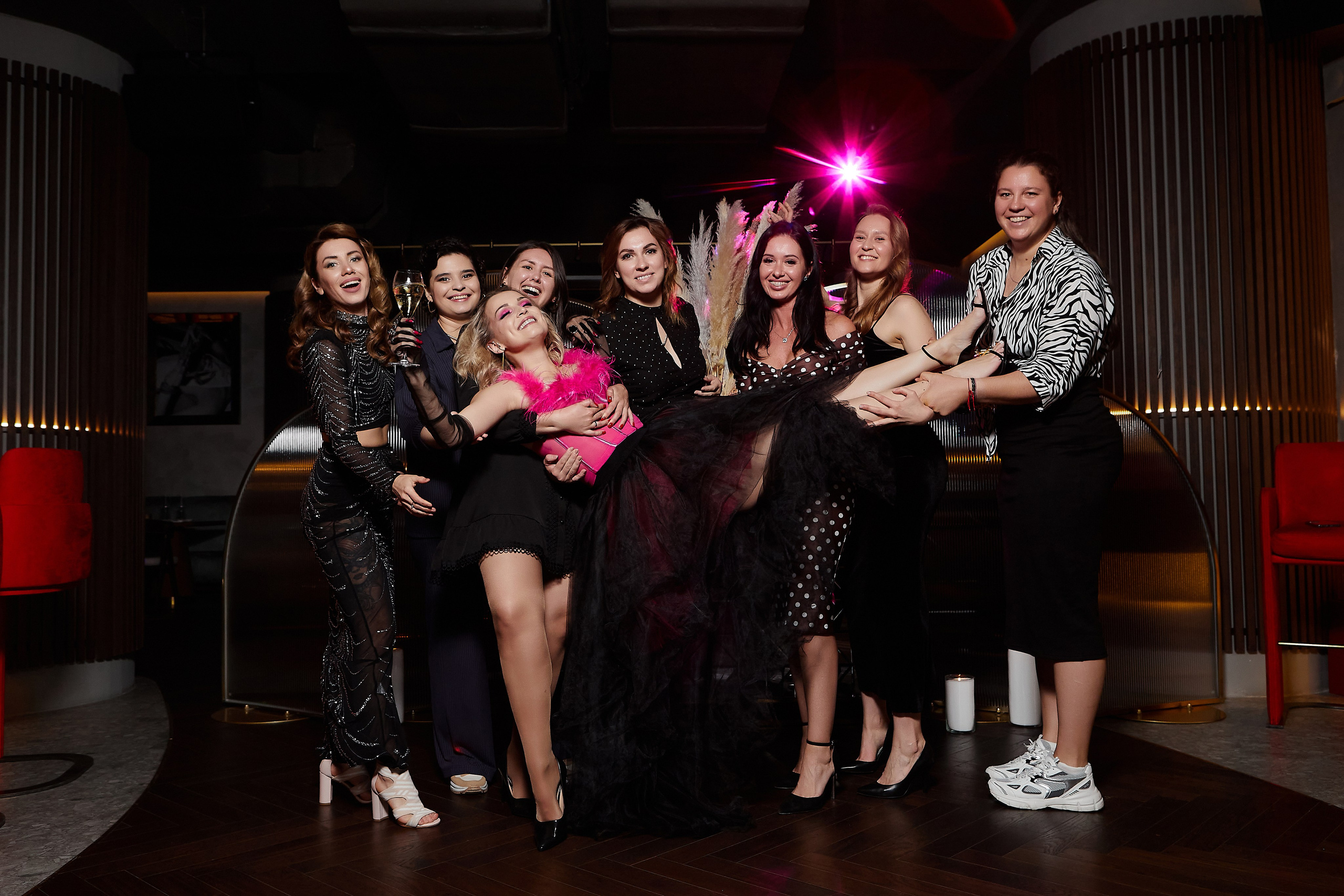 День Рождения SECRET. Свадебный и семейный фотограф в Сочи-Красной поляне Ларионова Анна