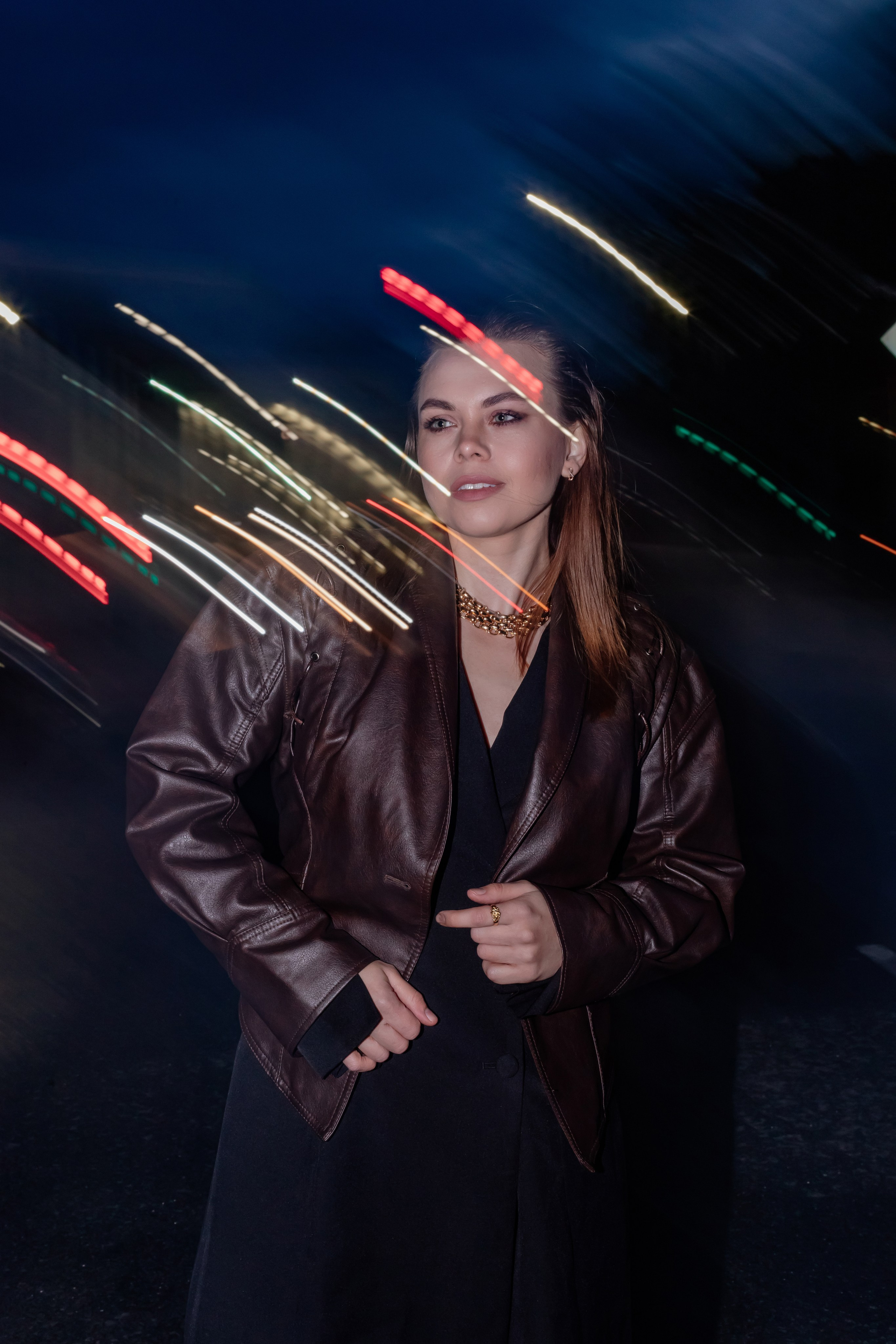 Вечерняя прогулка с Аней. Фотограф Калуга