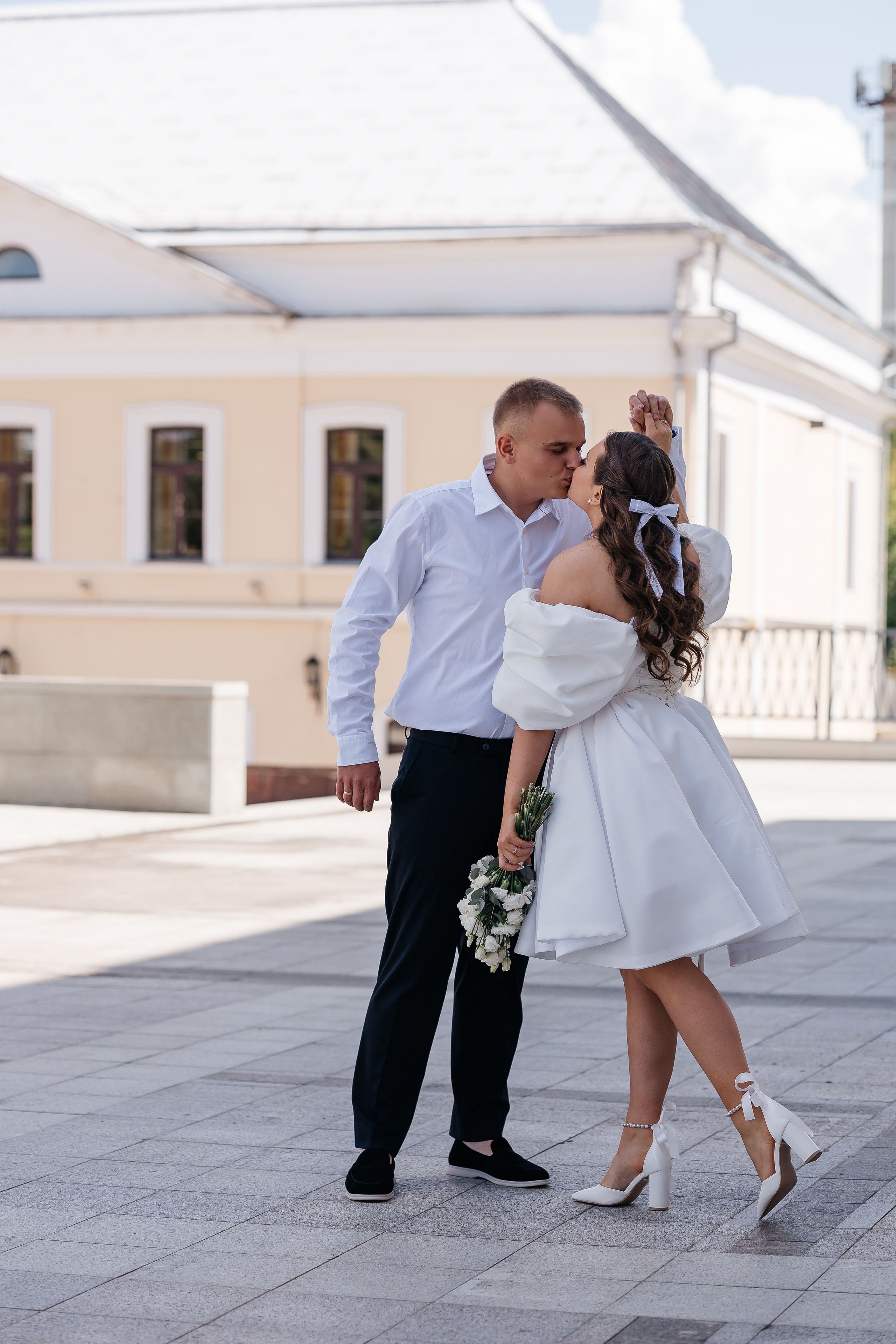 Ирина & Ярослав. Фотограф Калуга