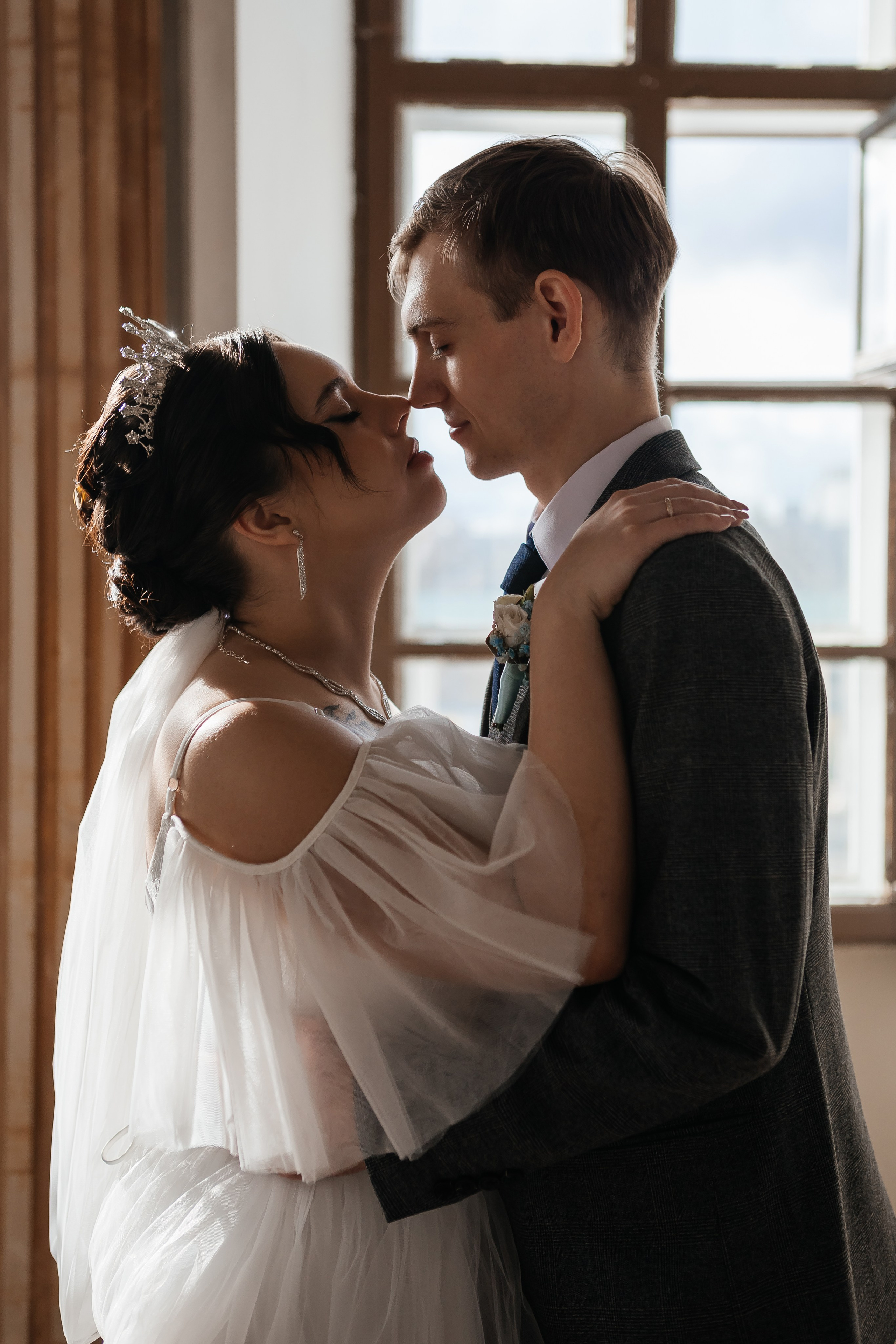 Юрий и Анастасия. Фотограф Калуга