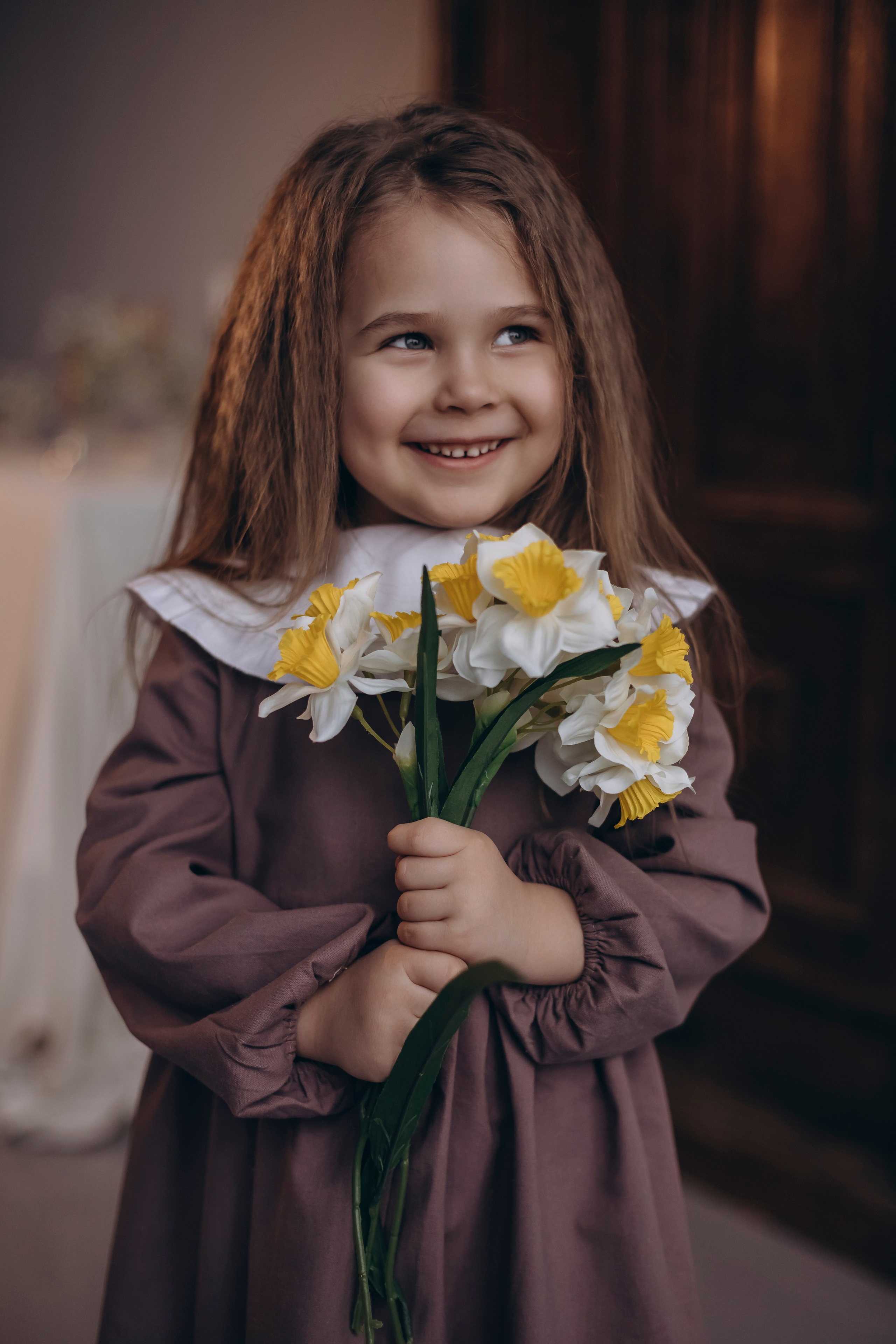 Съемка Мама и Дочь. Фотограф Калуга